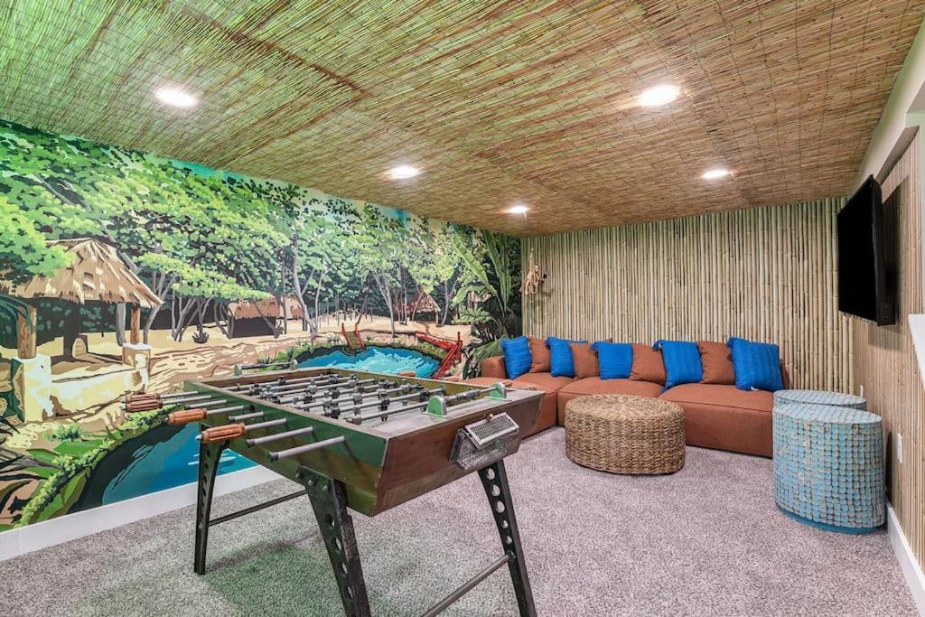 Holiday home New: Tulum Oasis In W/ Hot Tub & Games *