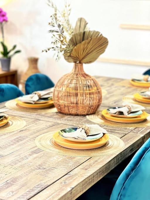 New: Tulum Oasis In W/ Hot Tub & Games Holiday home *