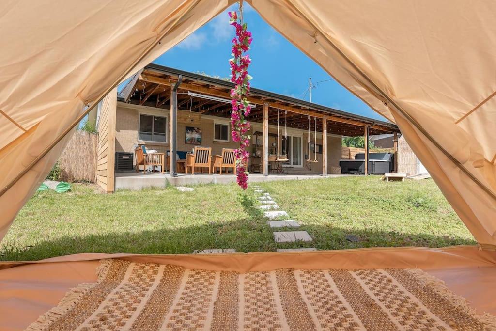 Holiday home New: Tulum Oasis In W/ Hot Tub & Games