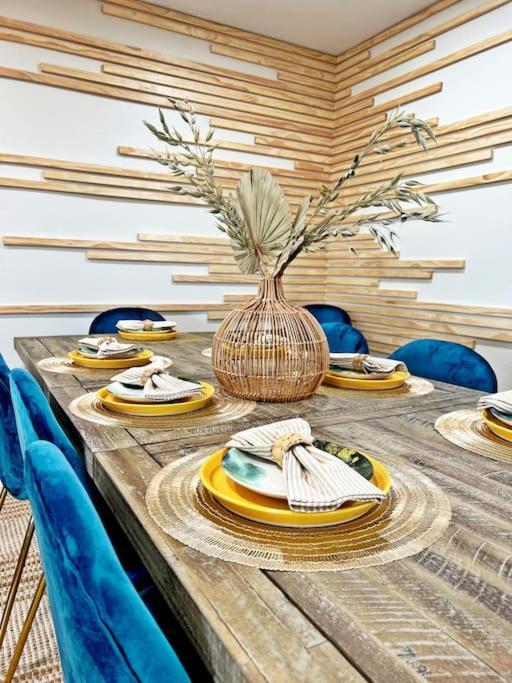 New: Tulum Oasis In W/ Hot Tub & Games