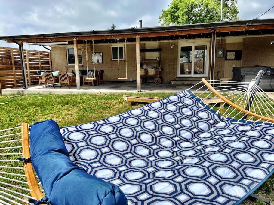New: Tulum Oasis In W/ Hot Tub & Games * Denver