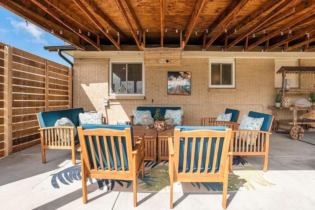 New: Tulum Oasis In W/ Hot Tub & Games Holiday home *