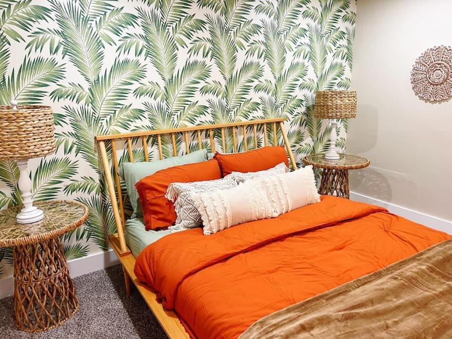 New: Tulum Oasis In W/ Hot Tub & Games