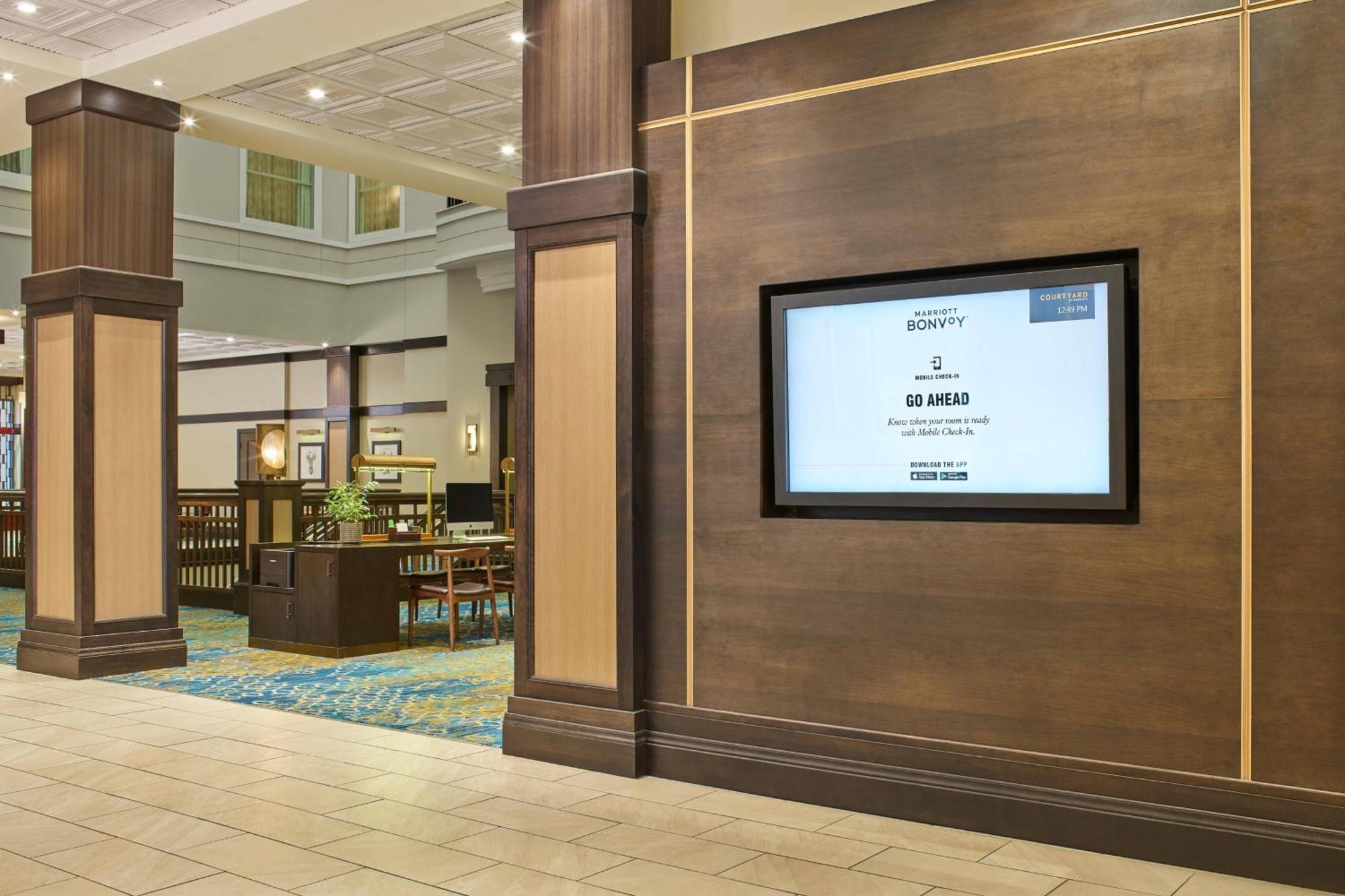 Hotel Courtyard By Marriott Downtown Denver