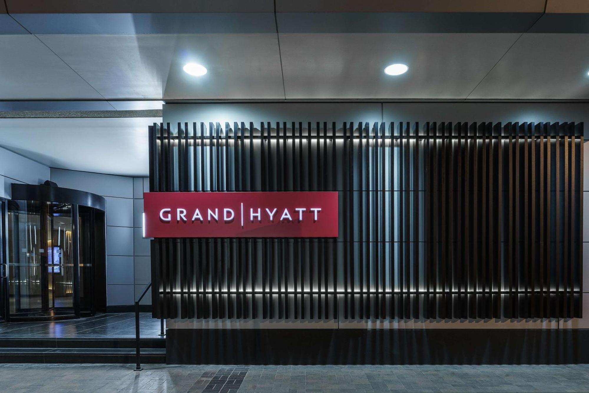 Grand Hyatt Hotel
