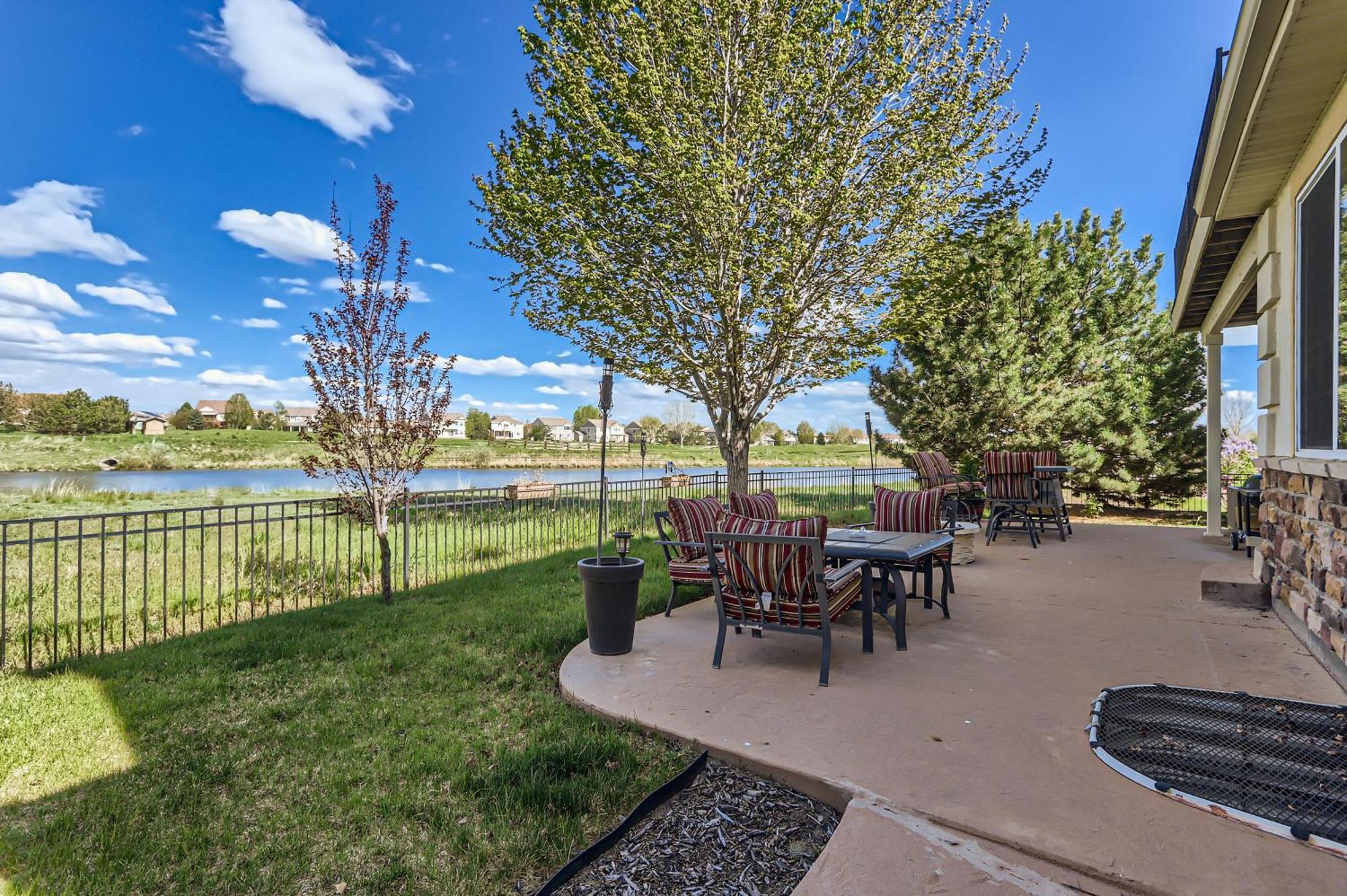 Dream House - Stunning Lake, Mountain & Golf Views With Luxury Amenities - Spa, Table-tennis, Jacuzzi, Media Center, Loft Denver