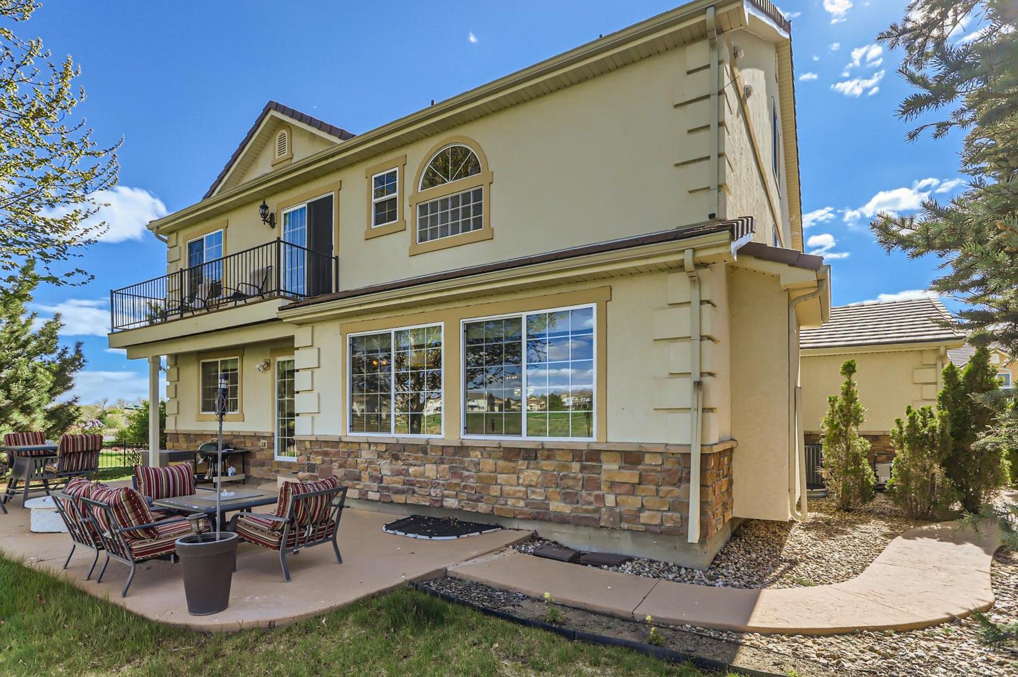 Dream House - Stunning Lake, Mountain & Golf Views With Luxury Amenities - Spa, Table-tennis, Jacuzzi, Media Center, Loft Denver