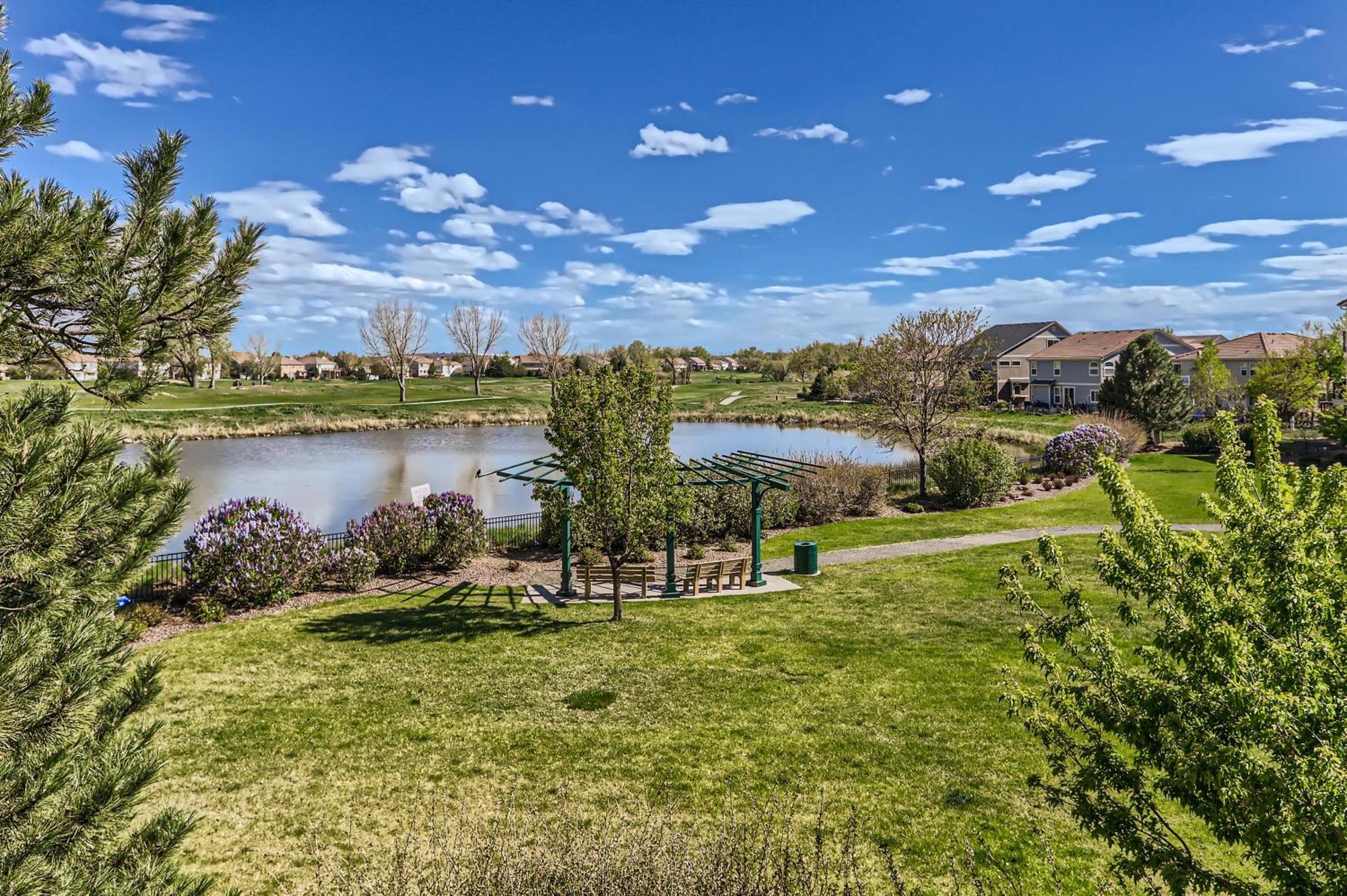 Dream House - Stunning Lake, Mountain & Golf Views With Luxury Amenities - Spa, Table-tennis, Jacuzzi, Media Center, Loft Denver