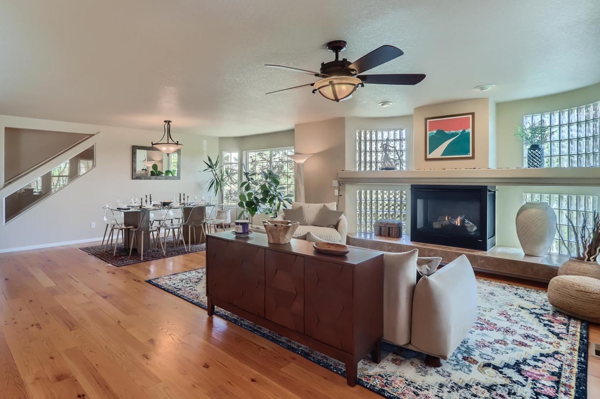 Dream House - Stunning Lake, Mountain & Golf Views With Luxury Amenities - Spa, Table-tennis, Jacuzzi, Media Center, Loft Villa Denver