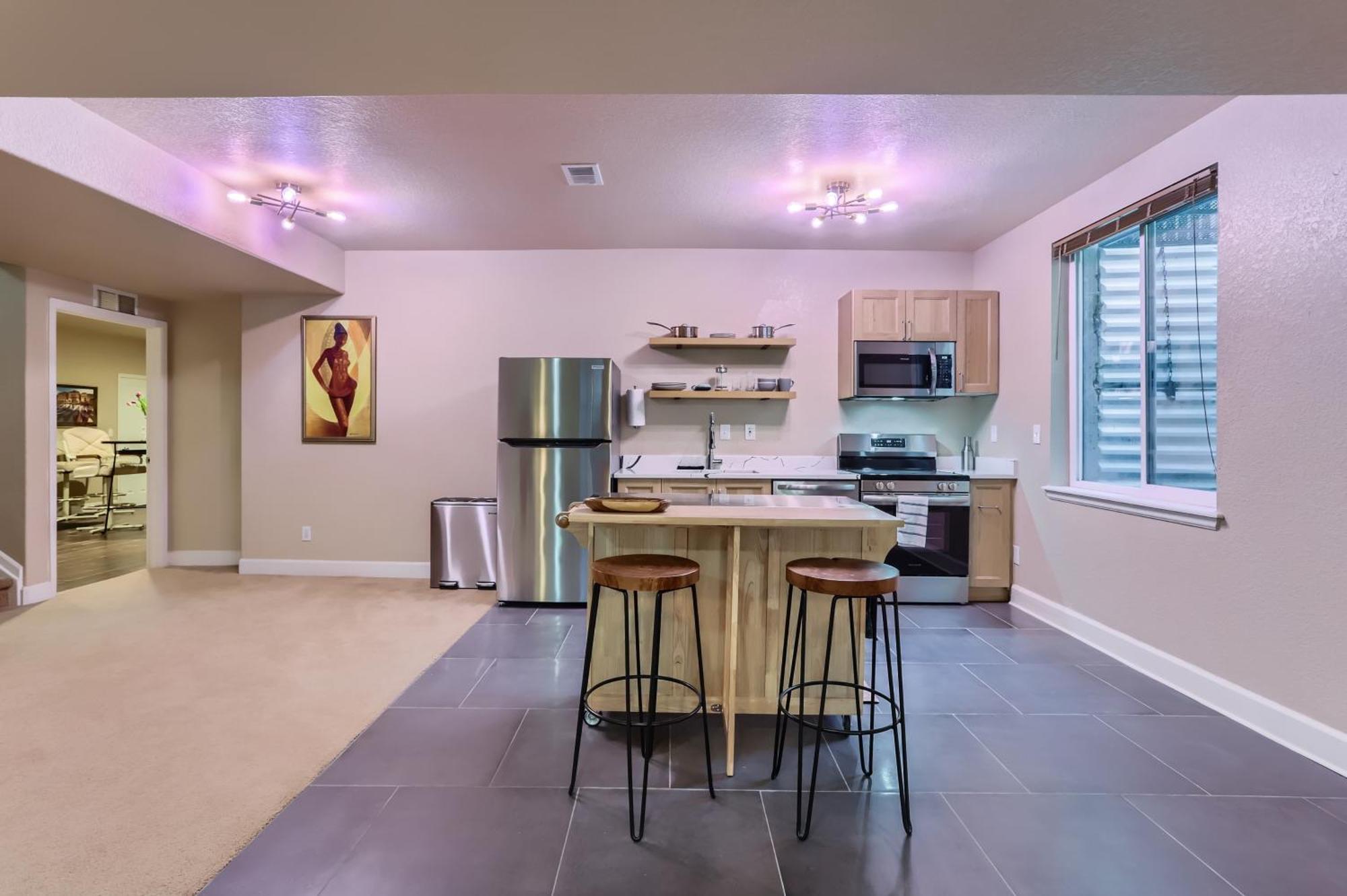 Dream House - Stunning Lake, Mountain & Golf Views With Luxury Amenities - Spa, Table-tennis, Jacuzzi, Media Center, Loft Denver