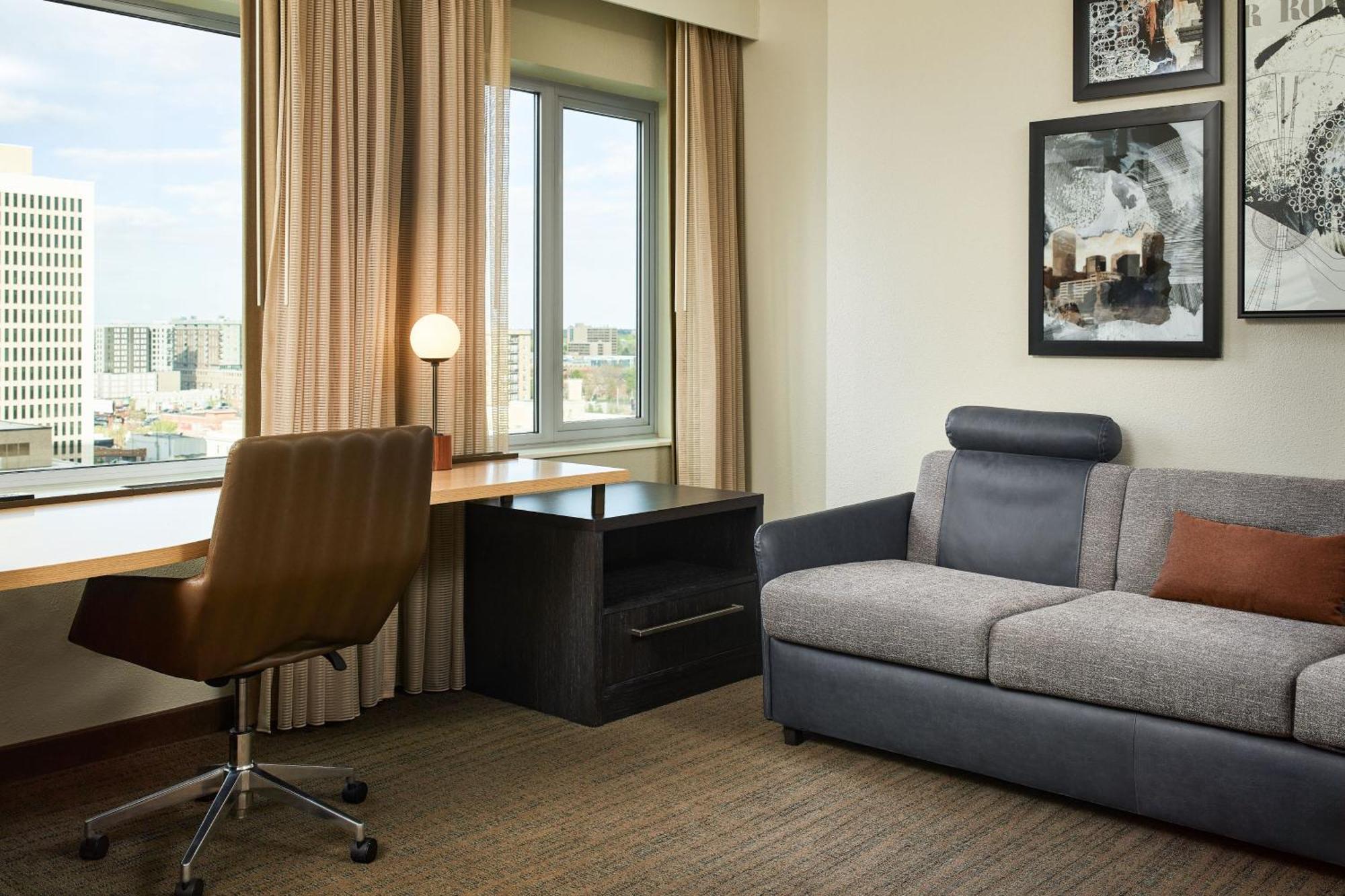 Center Hotel Denver