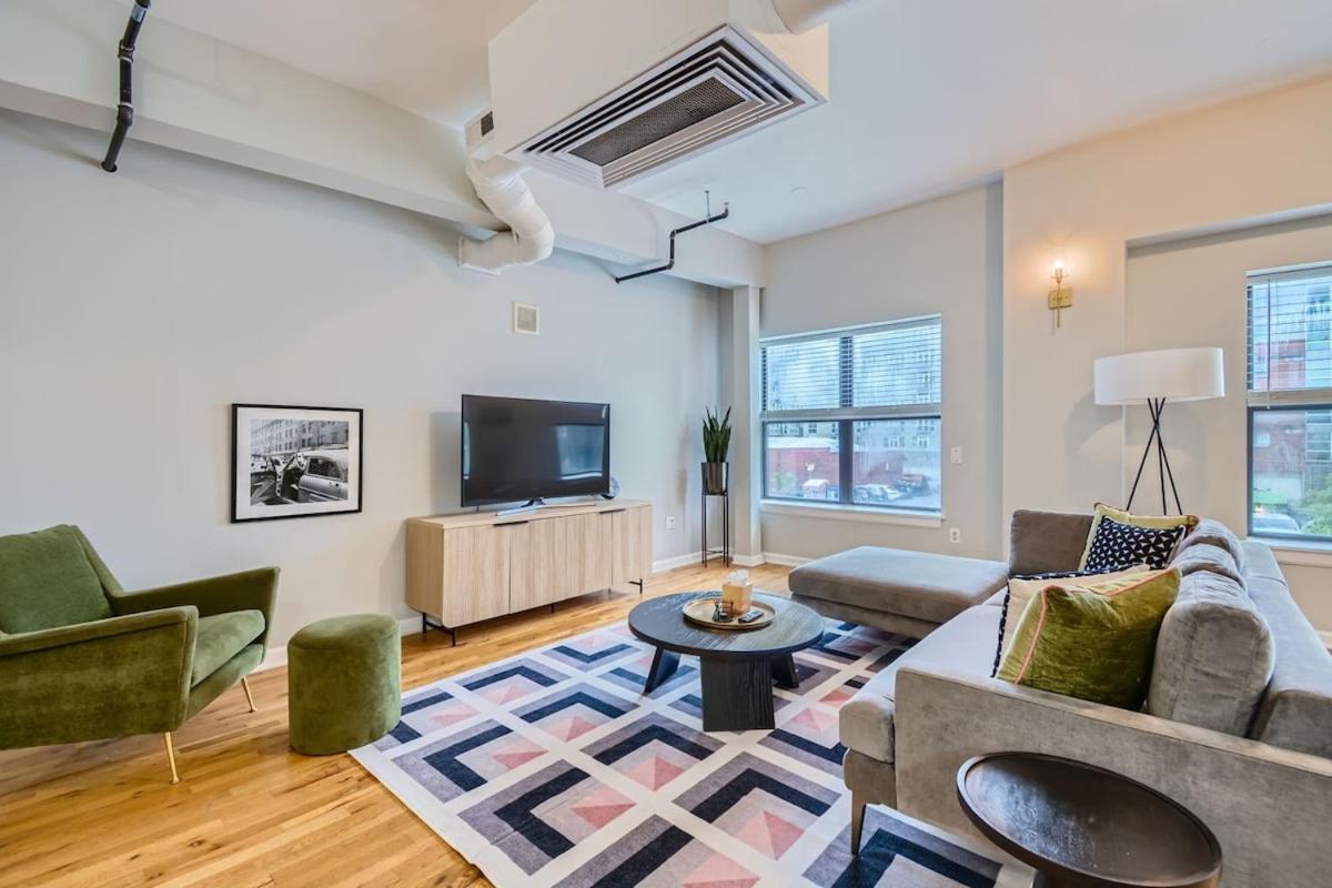 Retro Revival 1br Loft Remote Work 30 Day * Denver