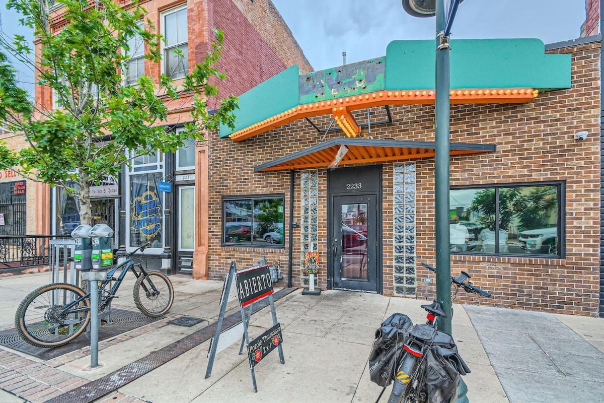 Retro Revival 1br Loft Remote Work 30 Day Apartment *