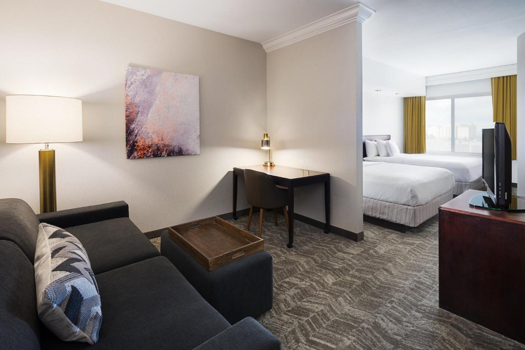 Springhill By Marriott Airport Hotel Denver
