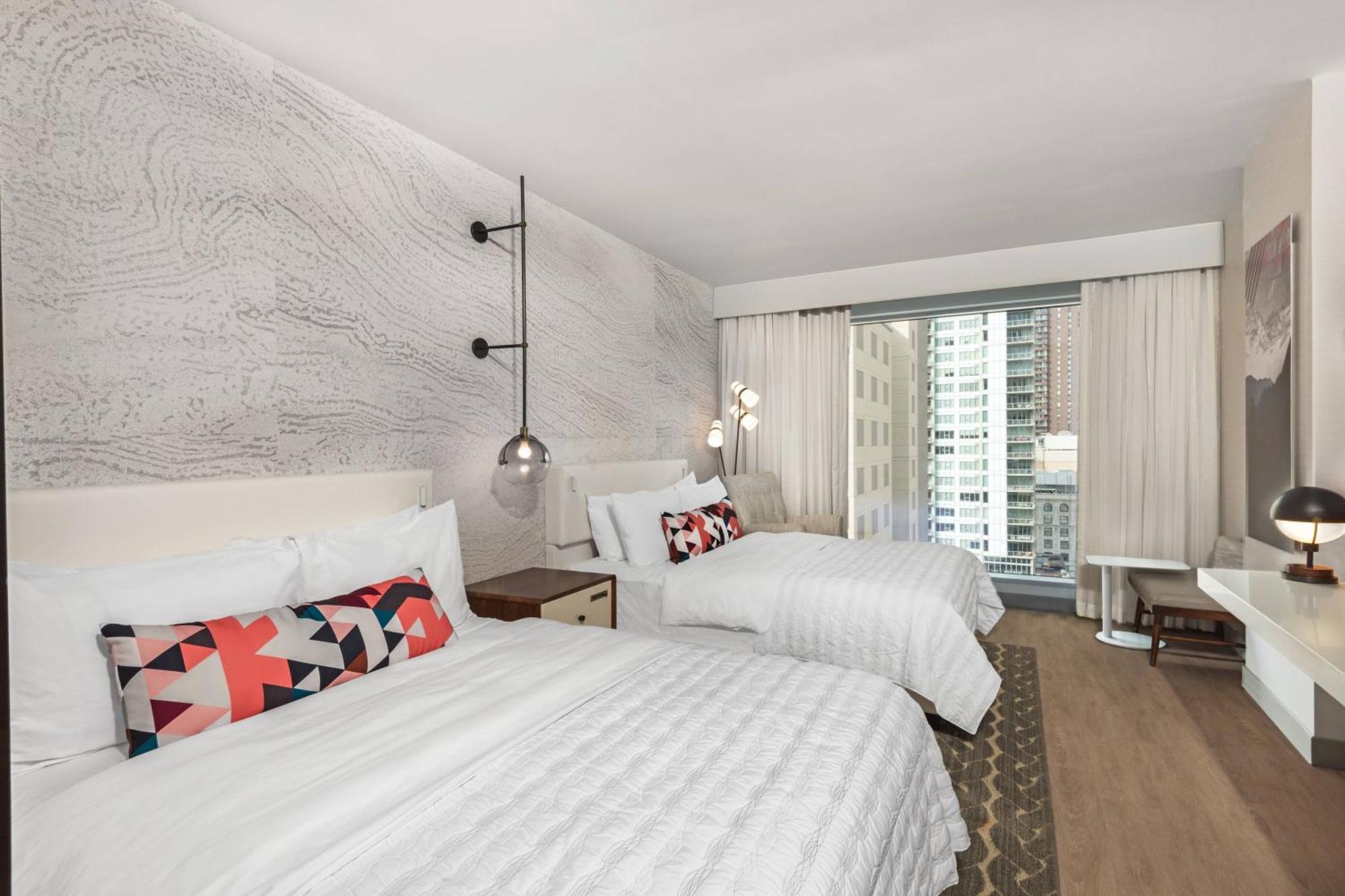 Hotel Le Meridien Downtown