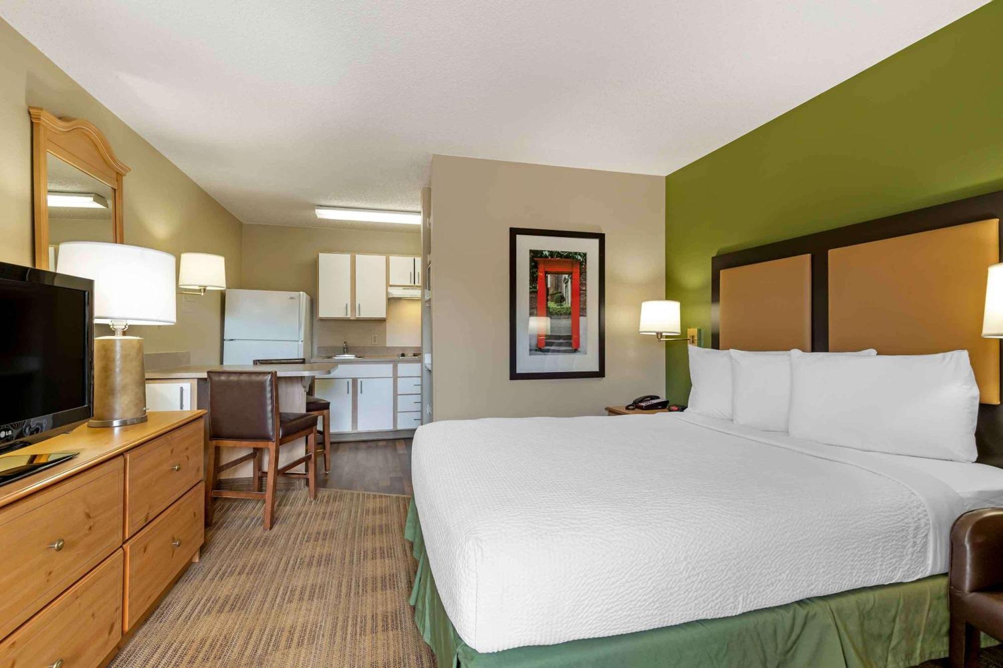 Extended America Select - - Cherry Creek Hotel Denver
