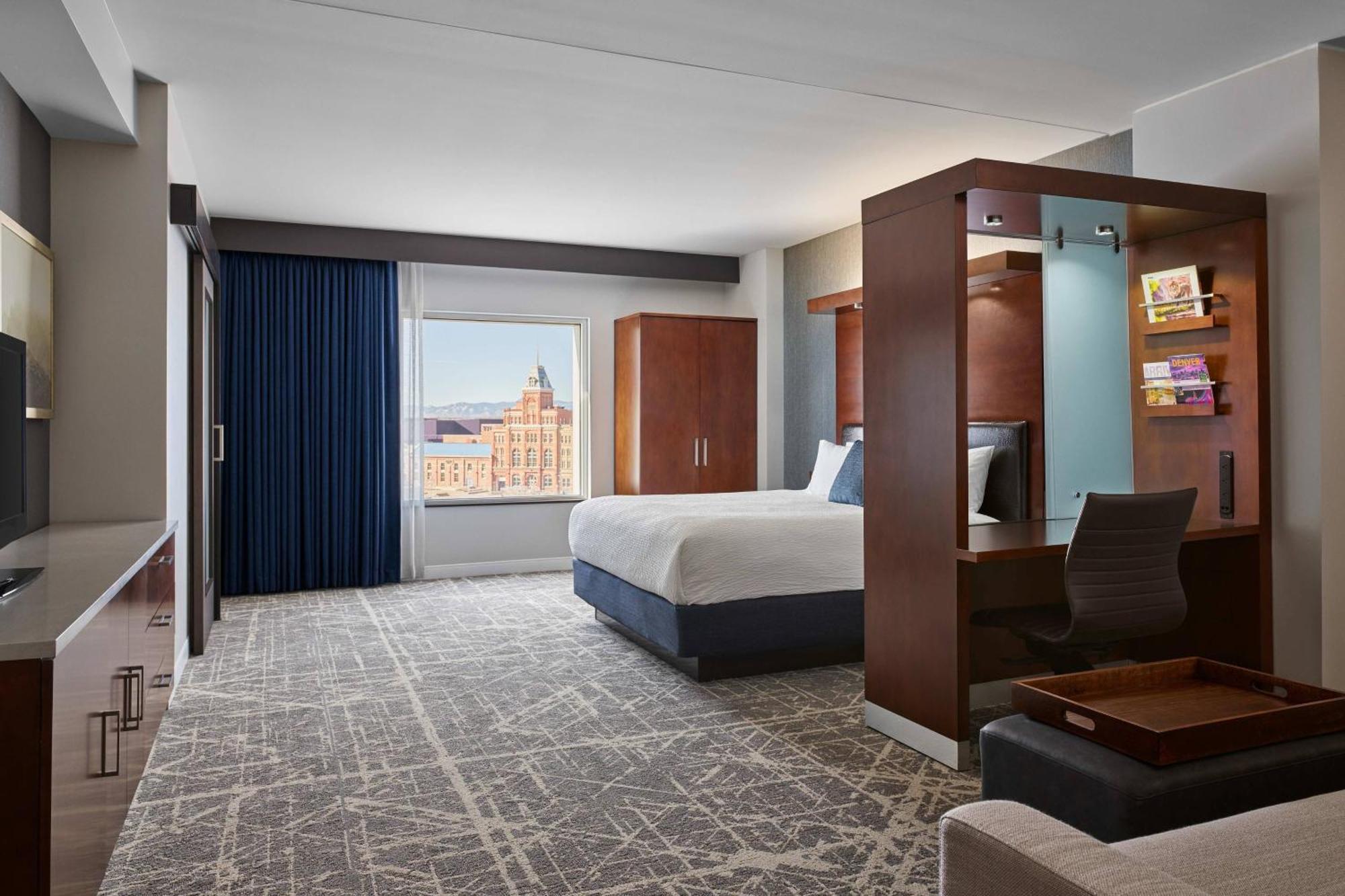 Springhill By Marriott Downtown