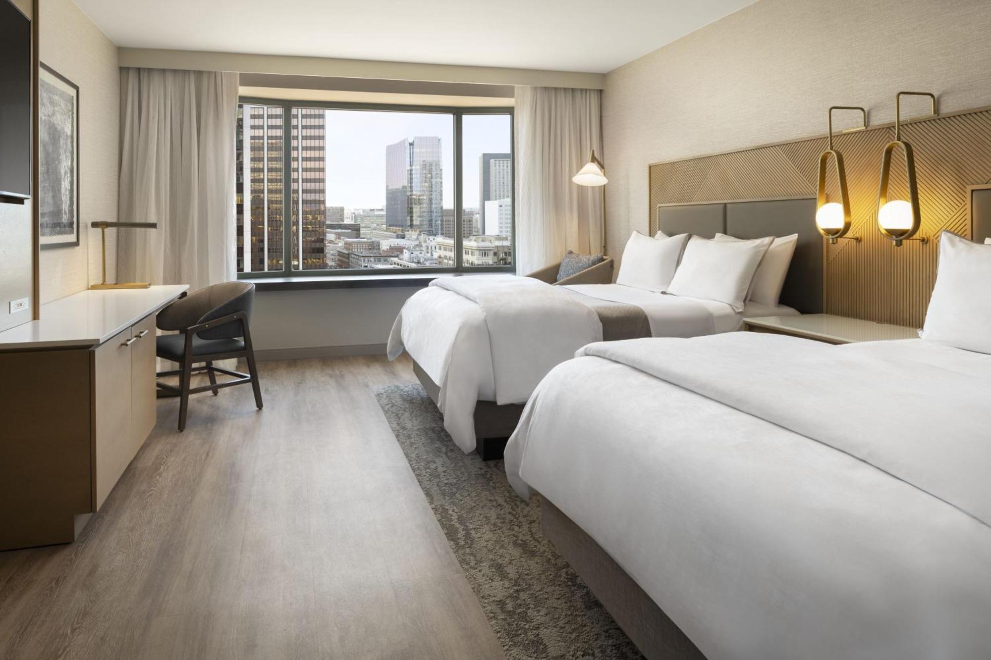 The Westin Downtown Hotel