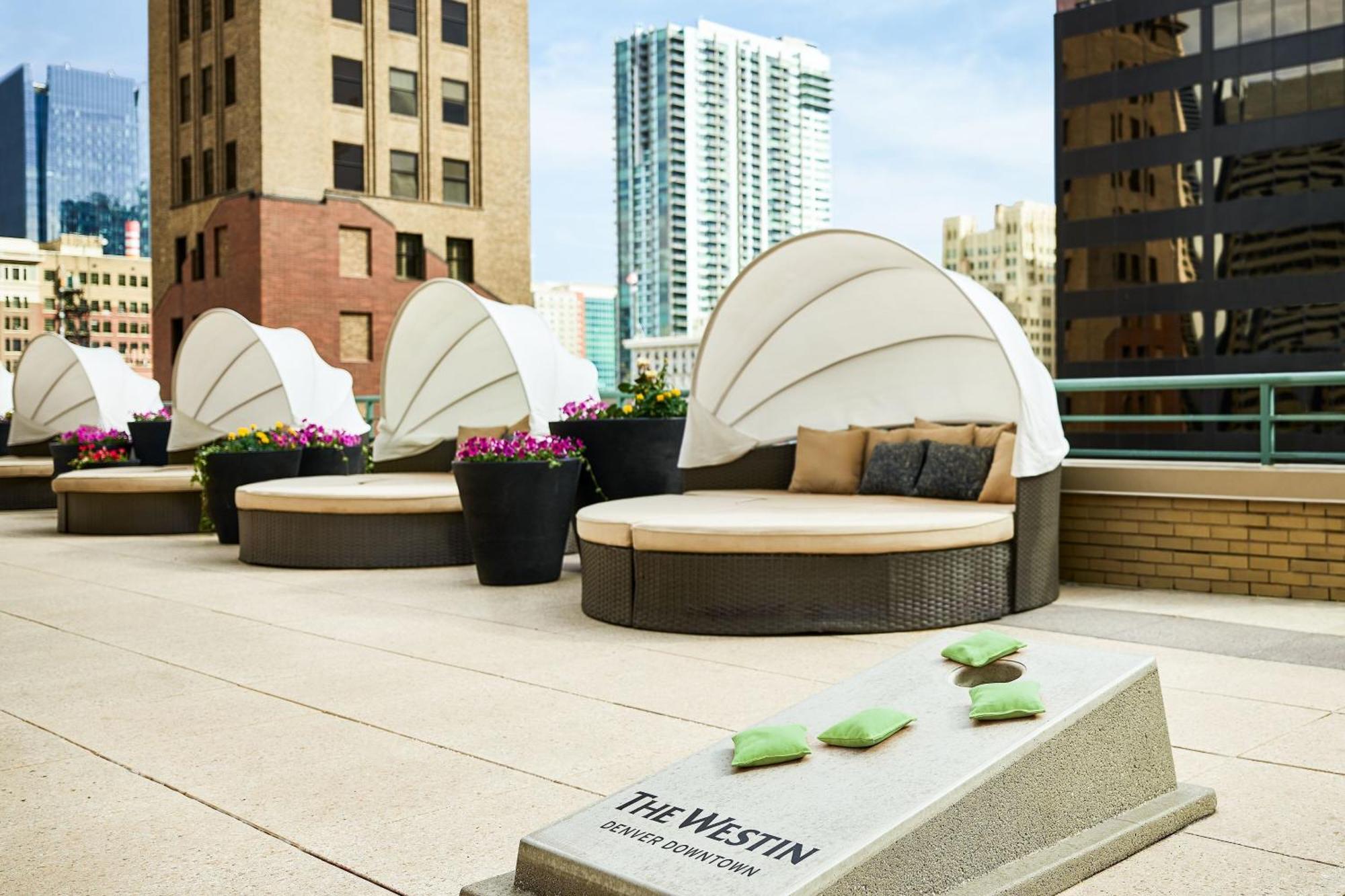 Hotel The Westin Downtown Denver