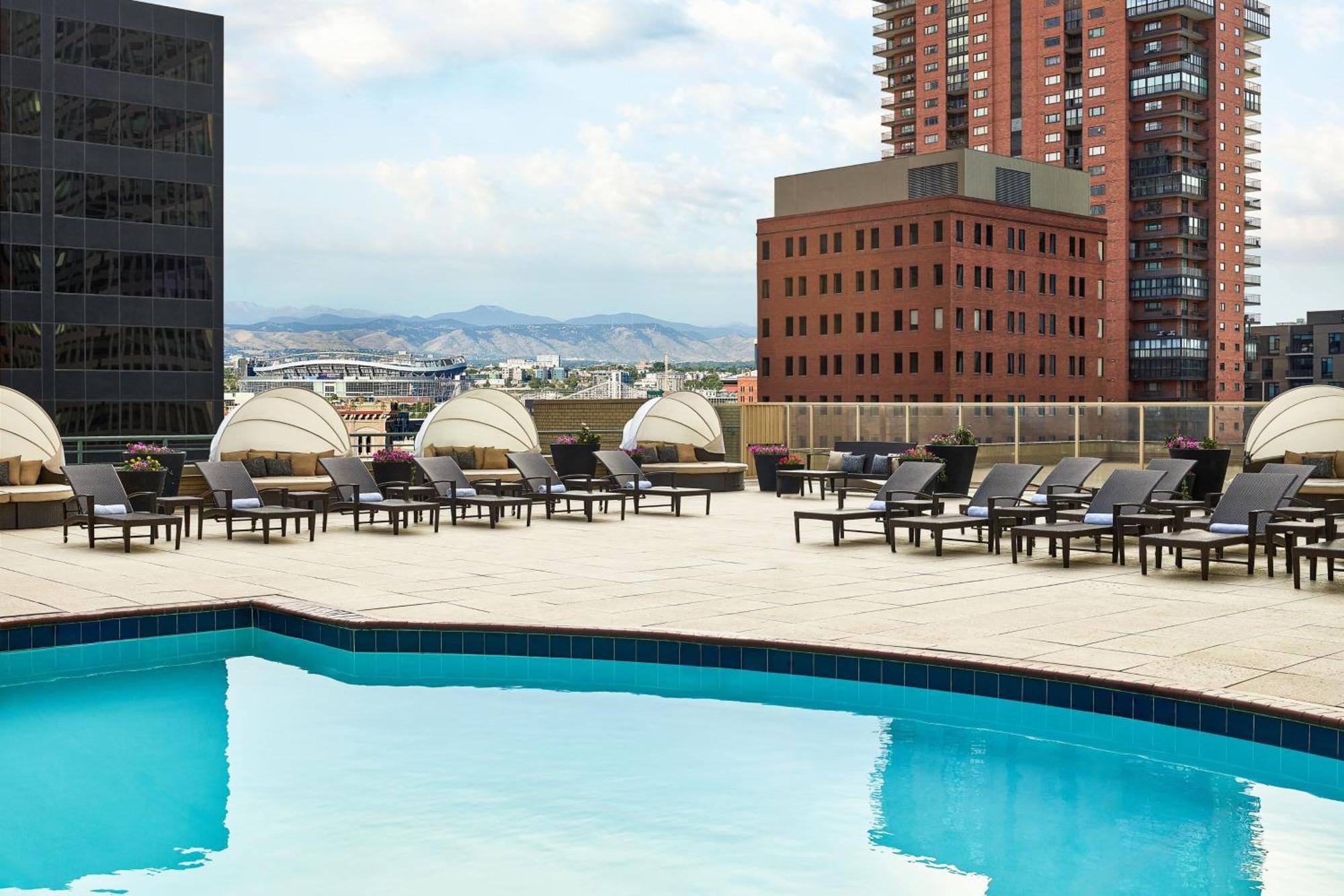 The Westin Downtown Denver