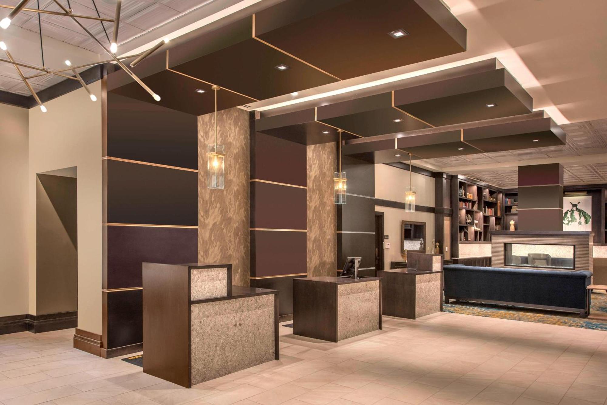 Courtyard By Marriott Downtown 3* Denver