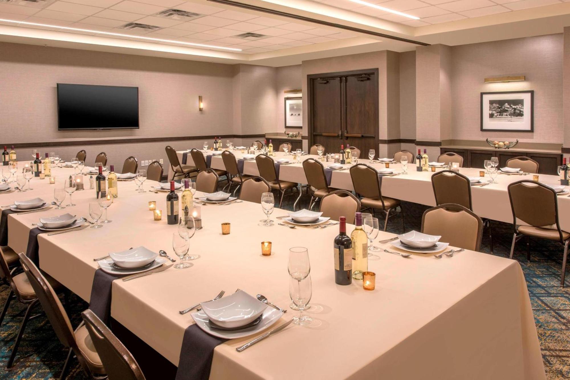 Hotel Courtyard By Marriott Downtown Denver