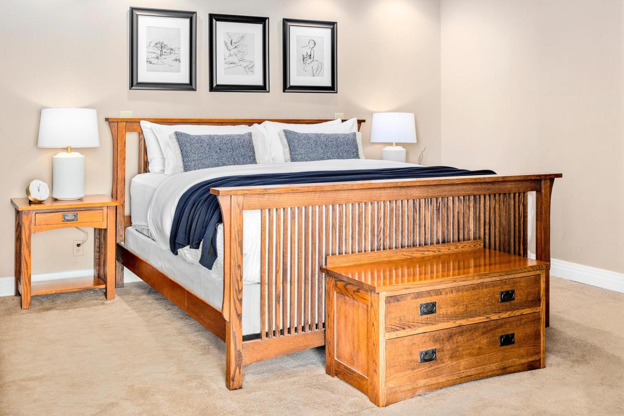 Holiday home Larimer Square Luxury - Office - Downtown Hub *