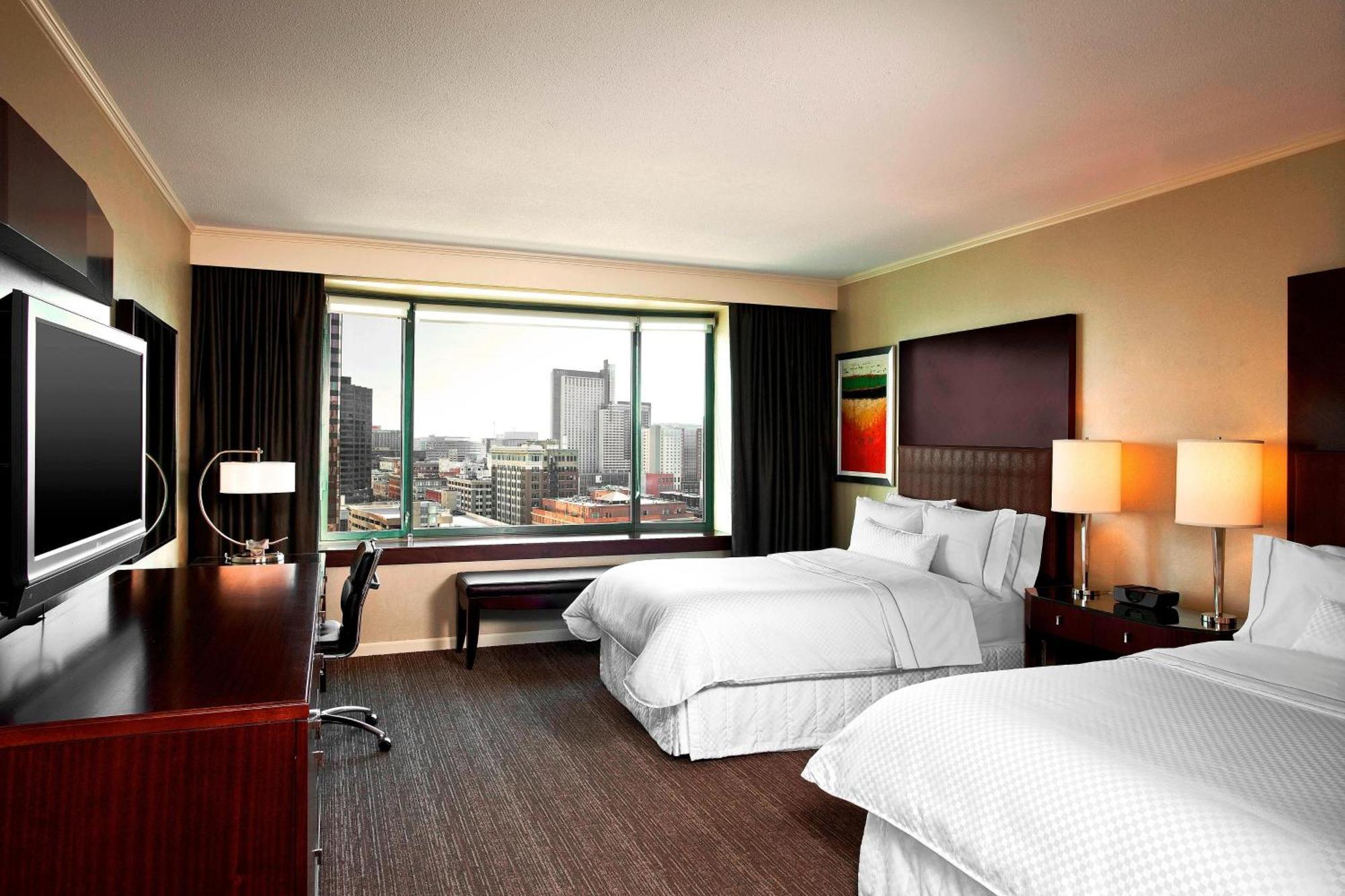 The Westin Downtown Hotel 4*