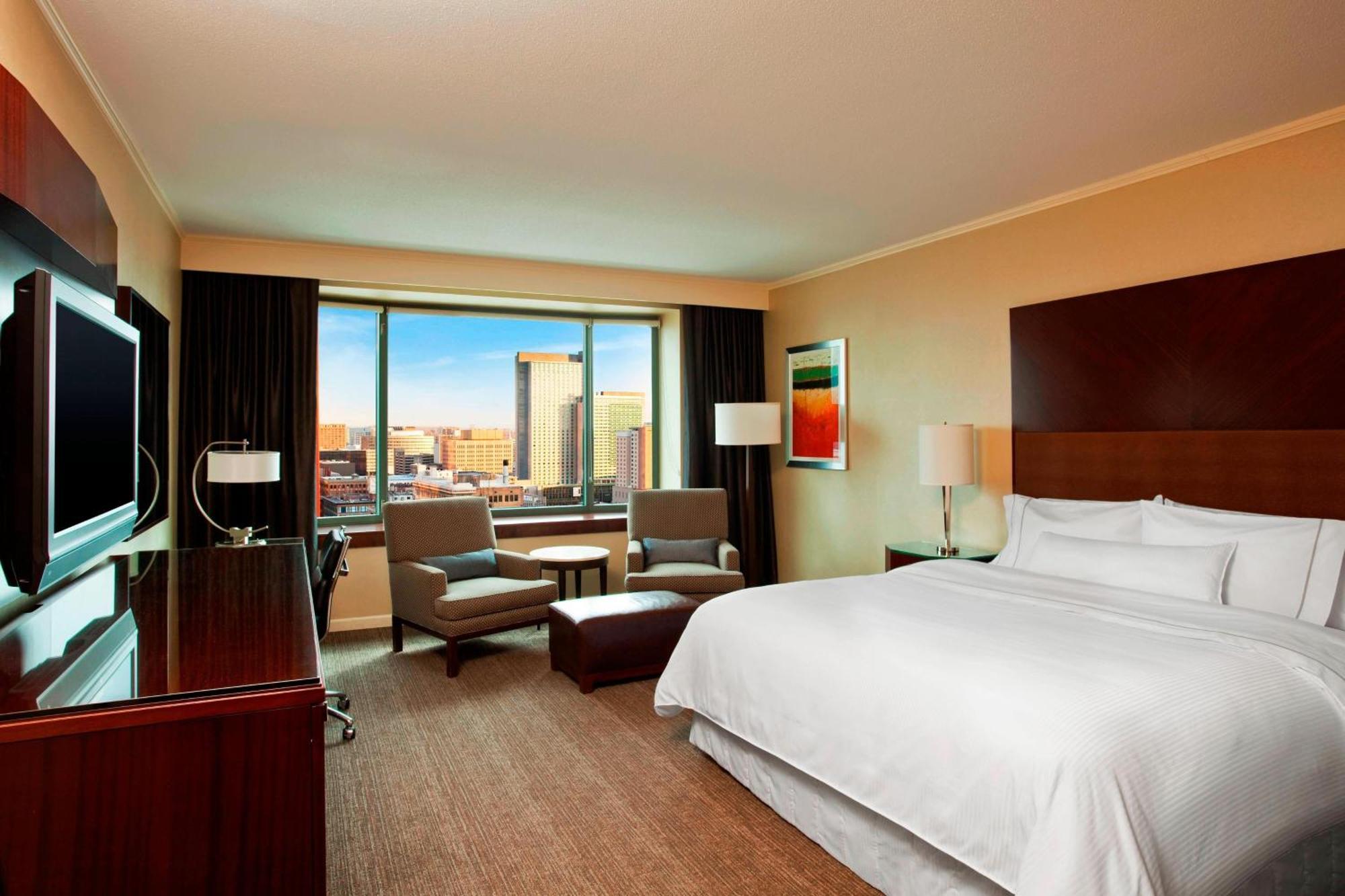 The Westin Downtown Hotel Denver