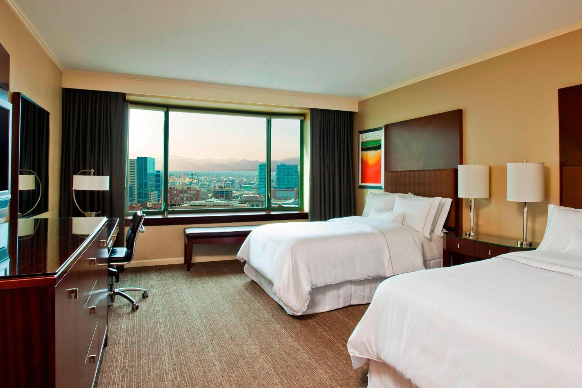 Hotel The Westin Downtown Denver