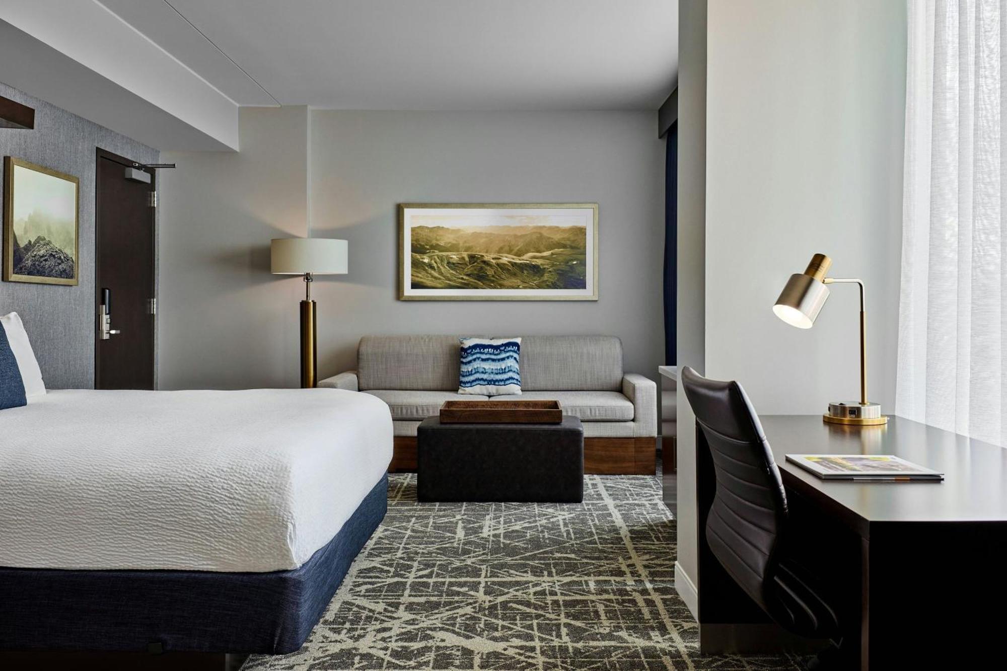 Springhill By Marriott Downtown Denver