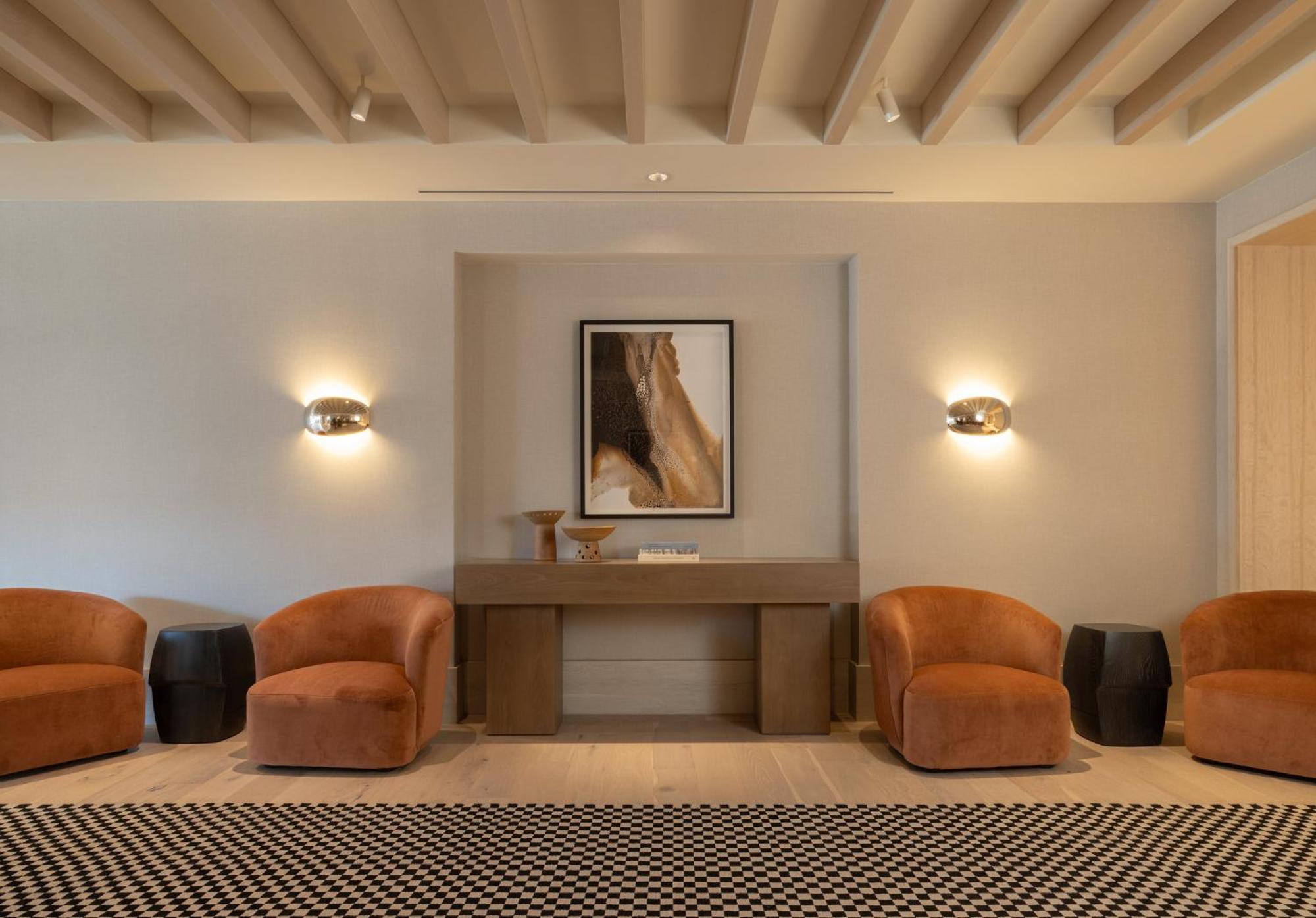 Kimpton Claret By Ihg Denver