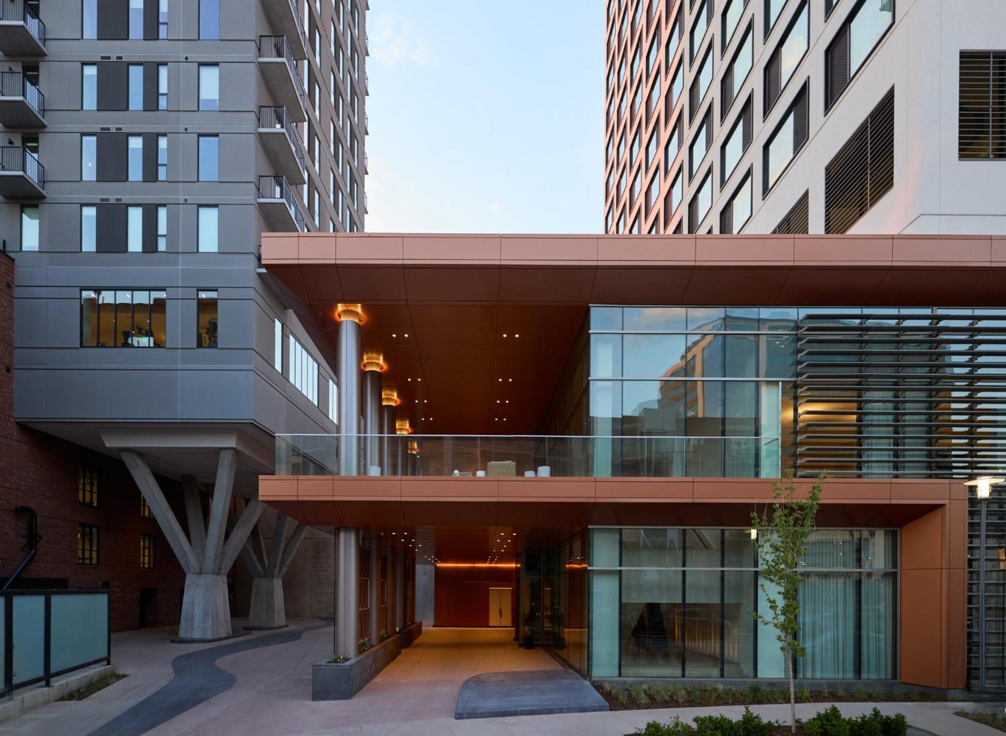 Hotel Kimpton Claret By Ihg 4*