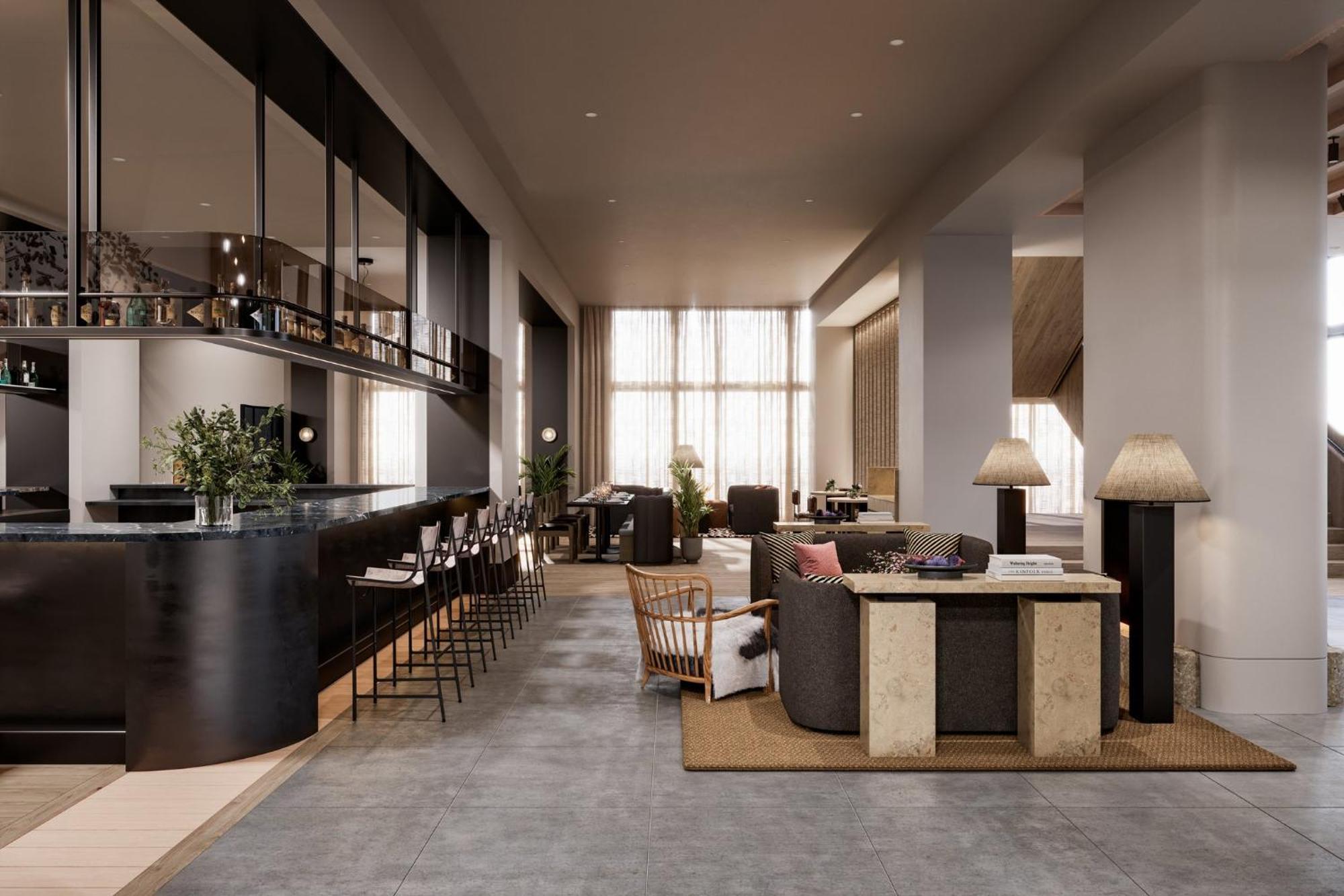 Kimpton Claret By Ihg Denver