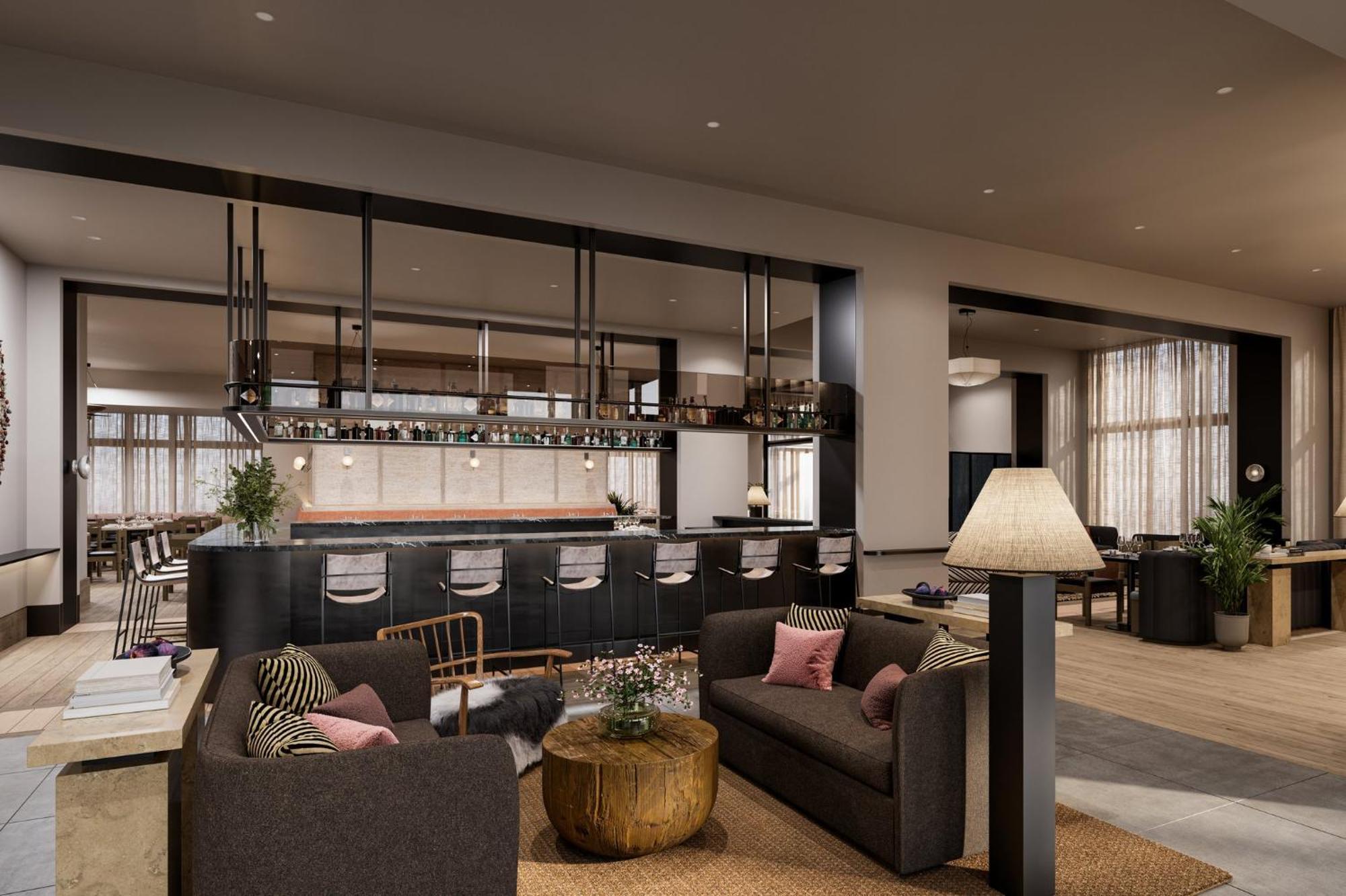 Kimpton Claret By Ihg Hotel Denver