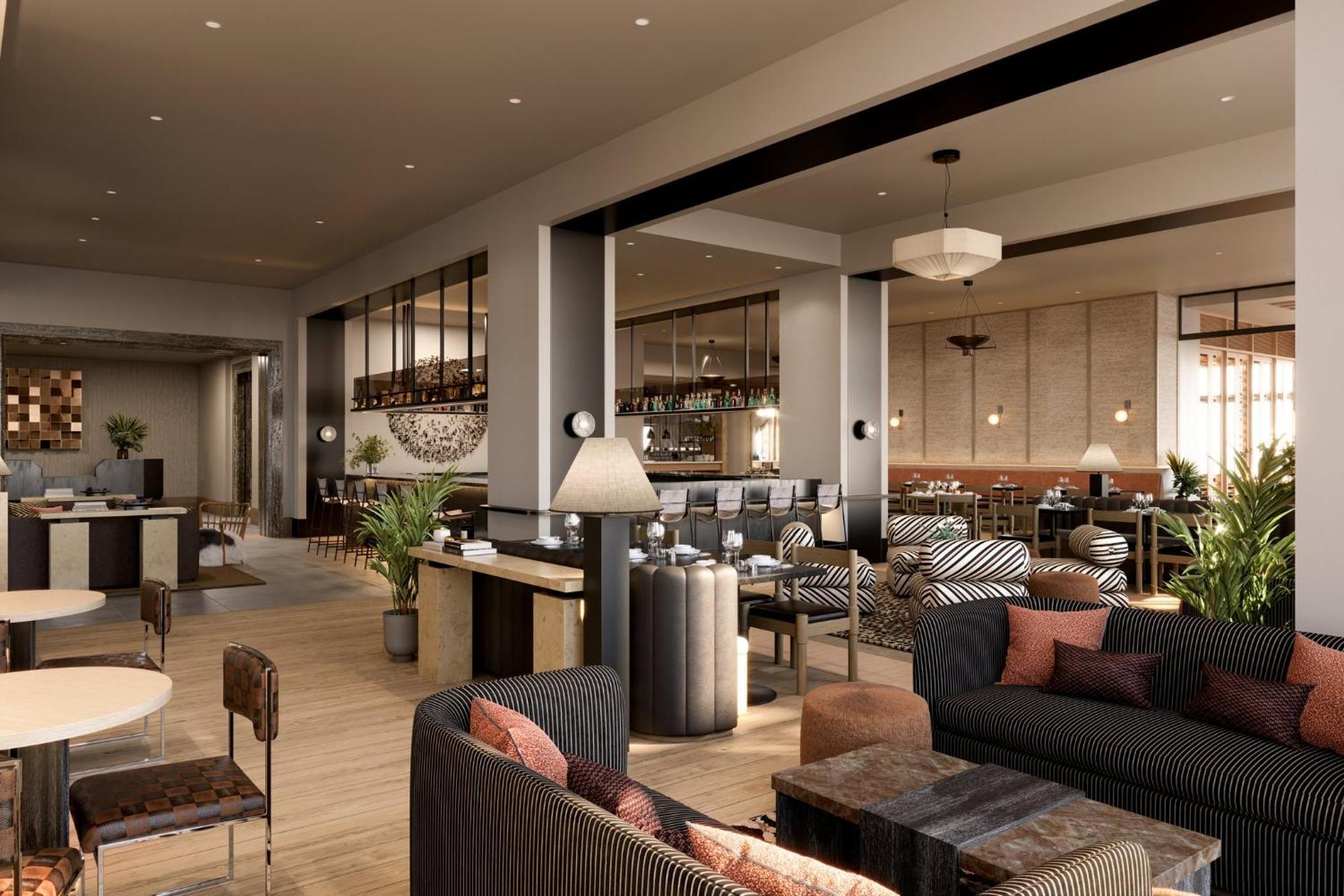 Hotel Kimpton Claret By Ihg Denver