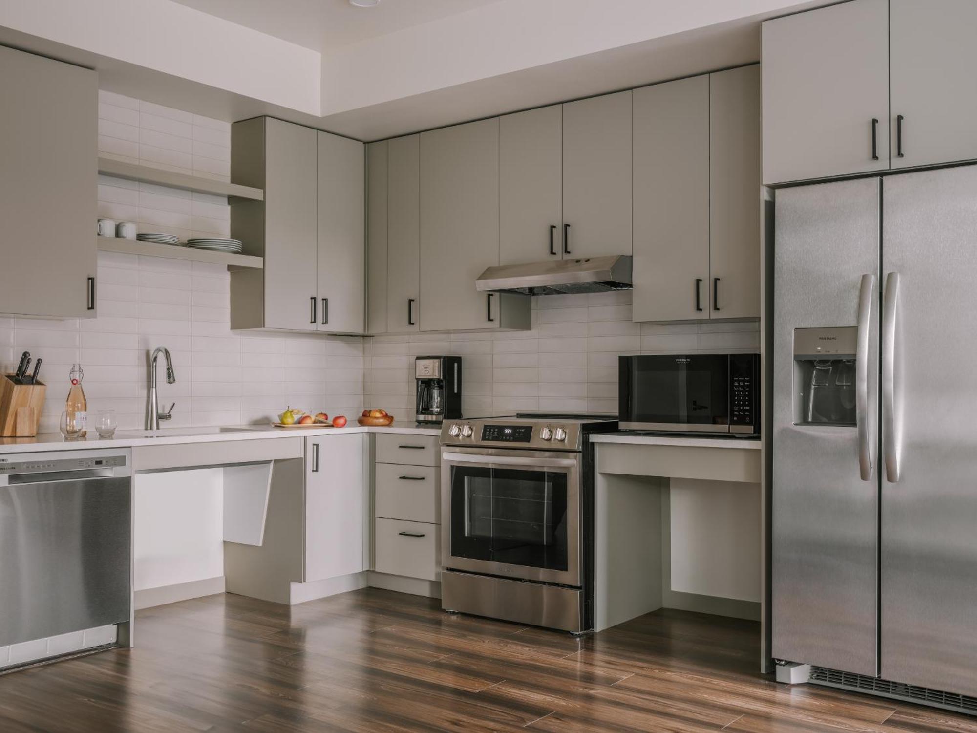 Aparthotel Sonder Skyline Apartments Lohi