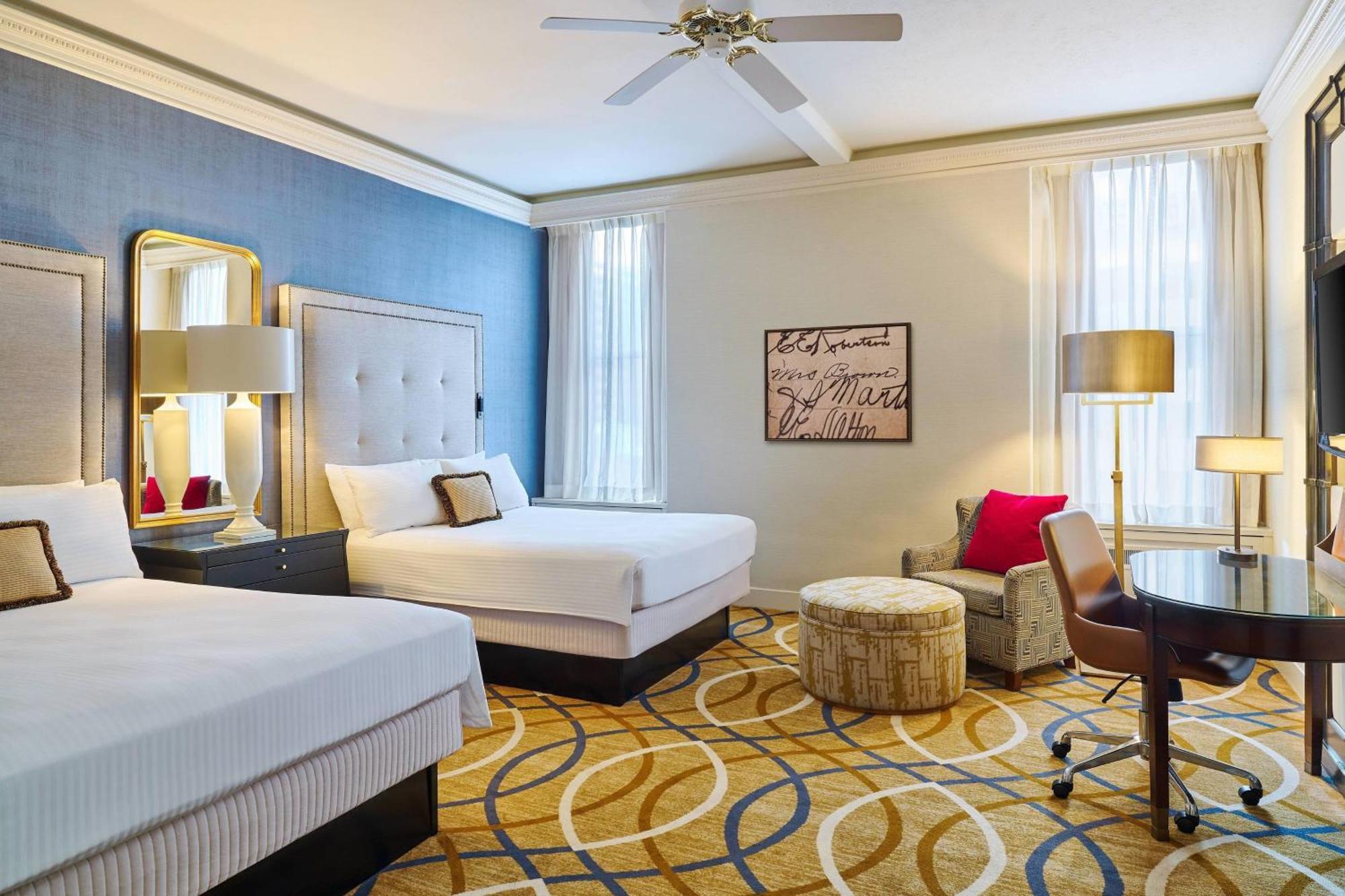 The Brown Palace And Spa, Autograph Collection
