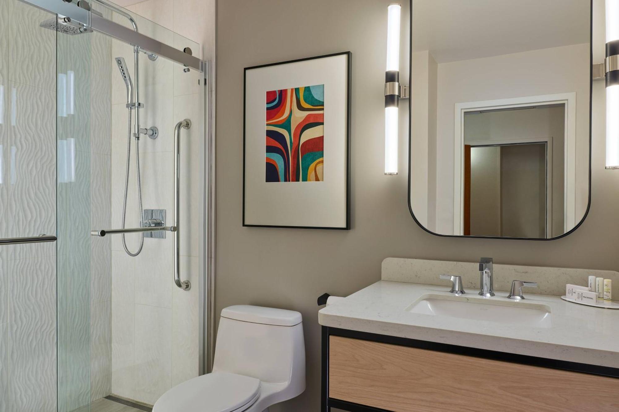 Courtyard By Marriott Downtown 3* Denver