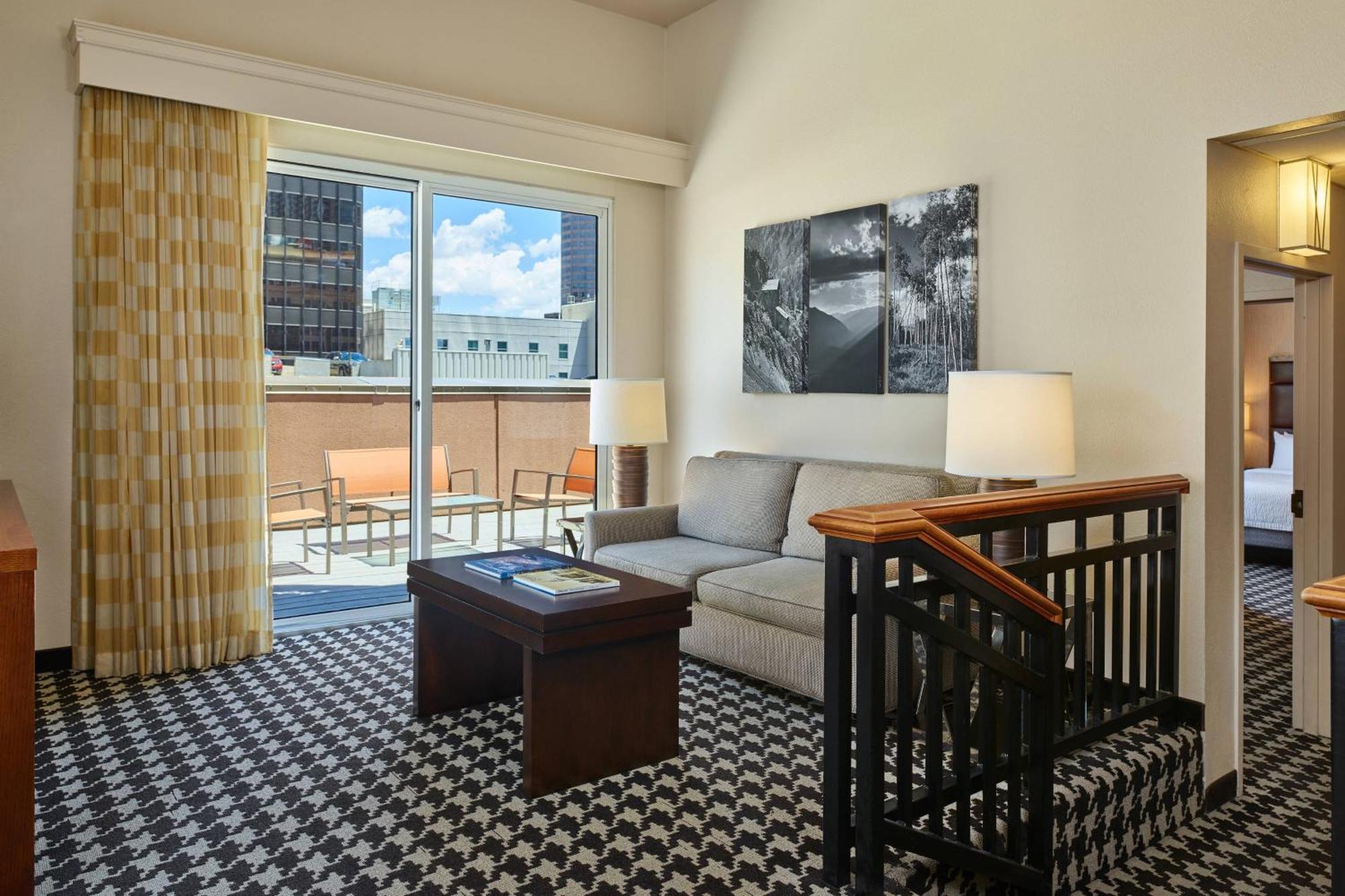 Courtyard By Marriott Downtown 3* Denver