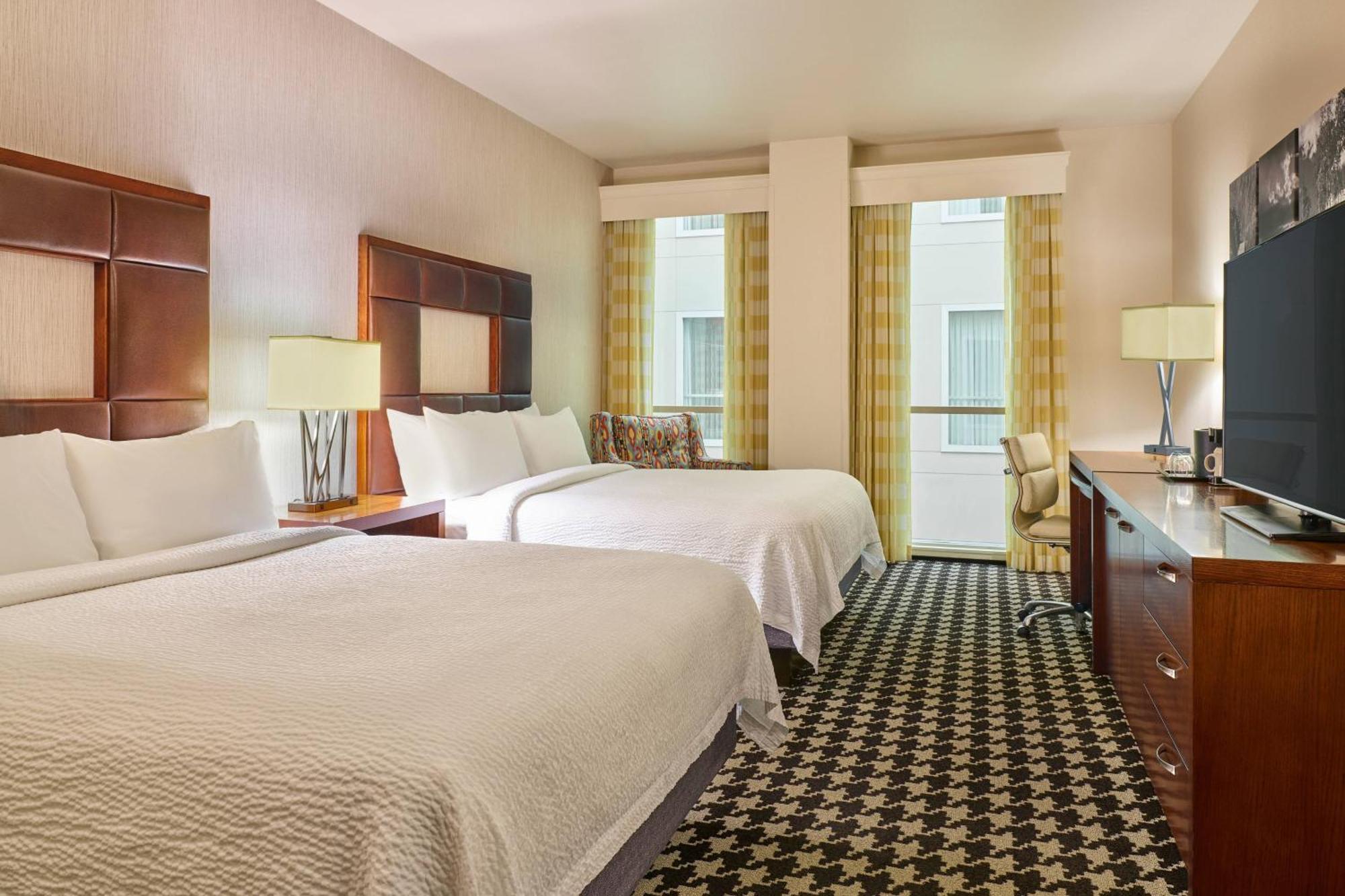 Courtyard By Marriott Downtown 3* Denver