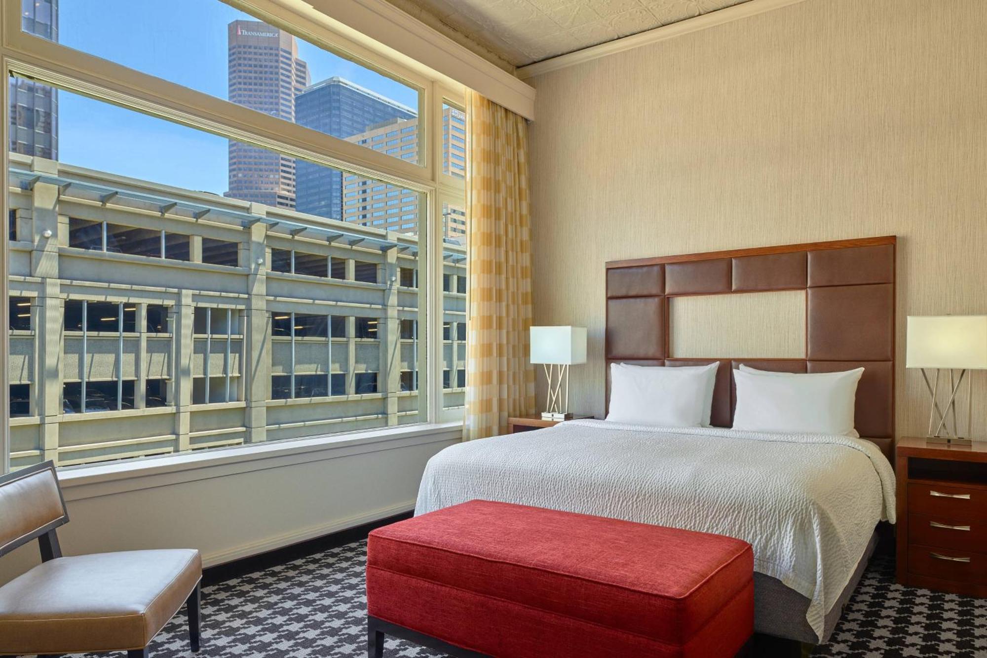 Courtyard By Marriott Downtown 3* Denver