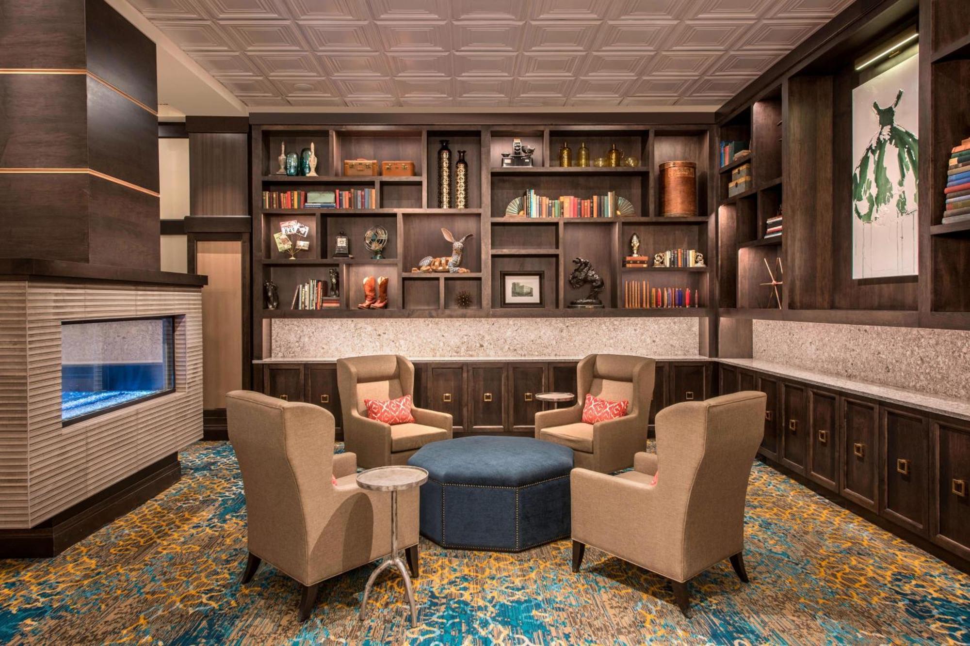 Hotel Courtyard By Marriott Downtown 3*