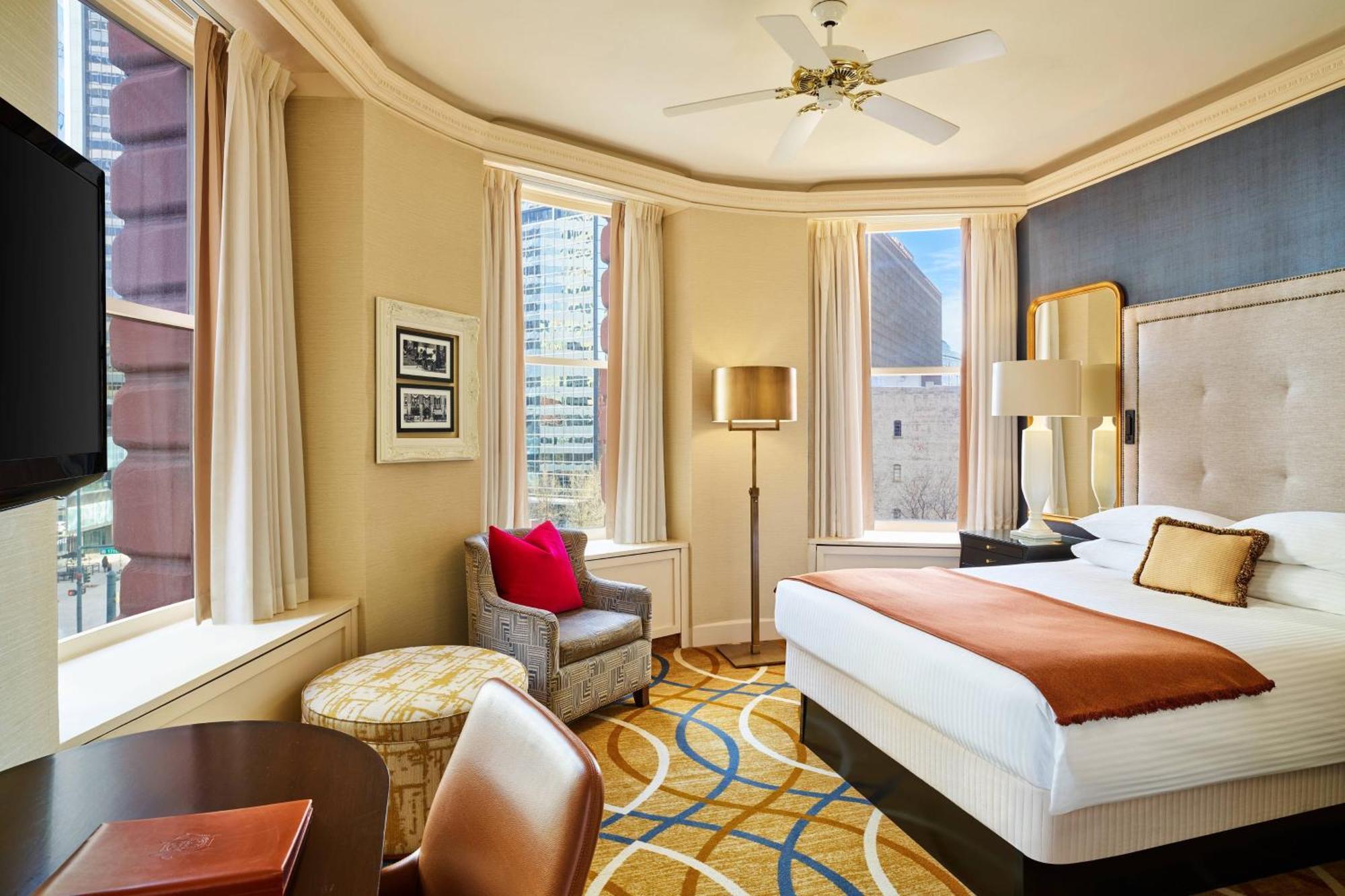The Brown Palace And Spa, Autograph Collection Denver