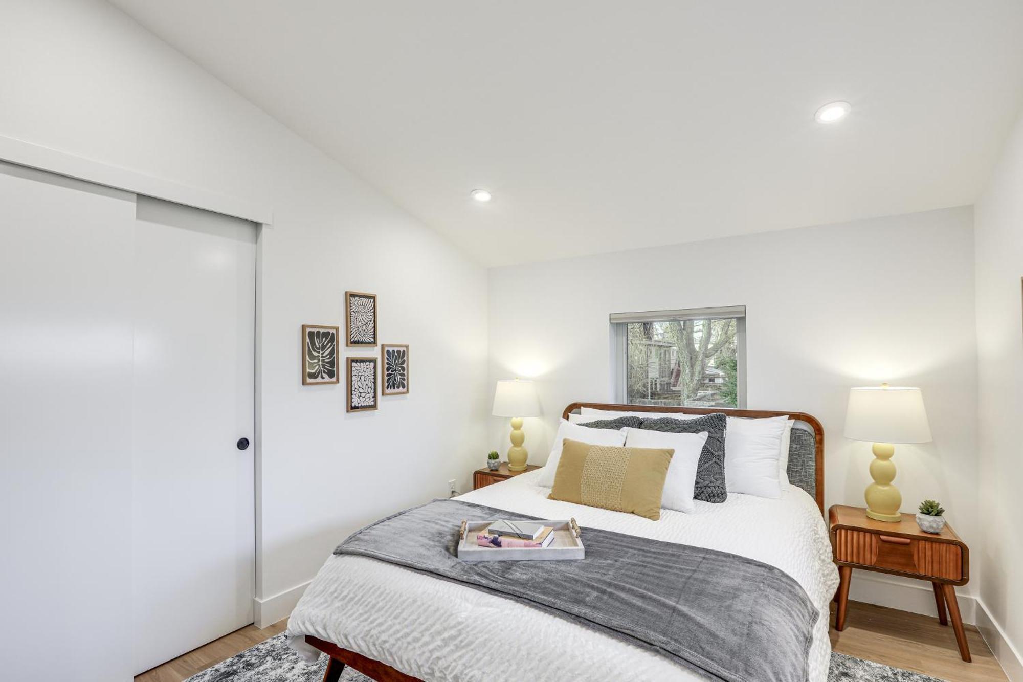 Apartment Less Than 1 Block To Park New-build In Denver! *