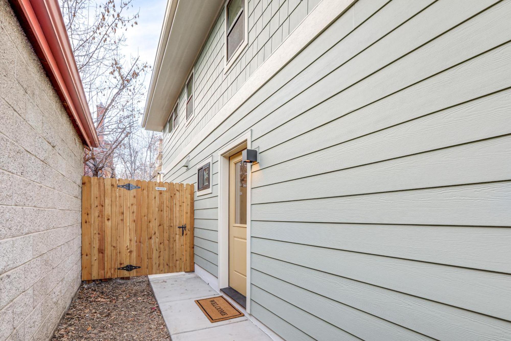 Less Than 1 Block To Park New-build In Denver! Apartment *