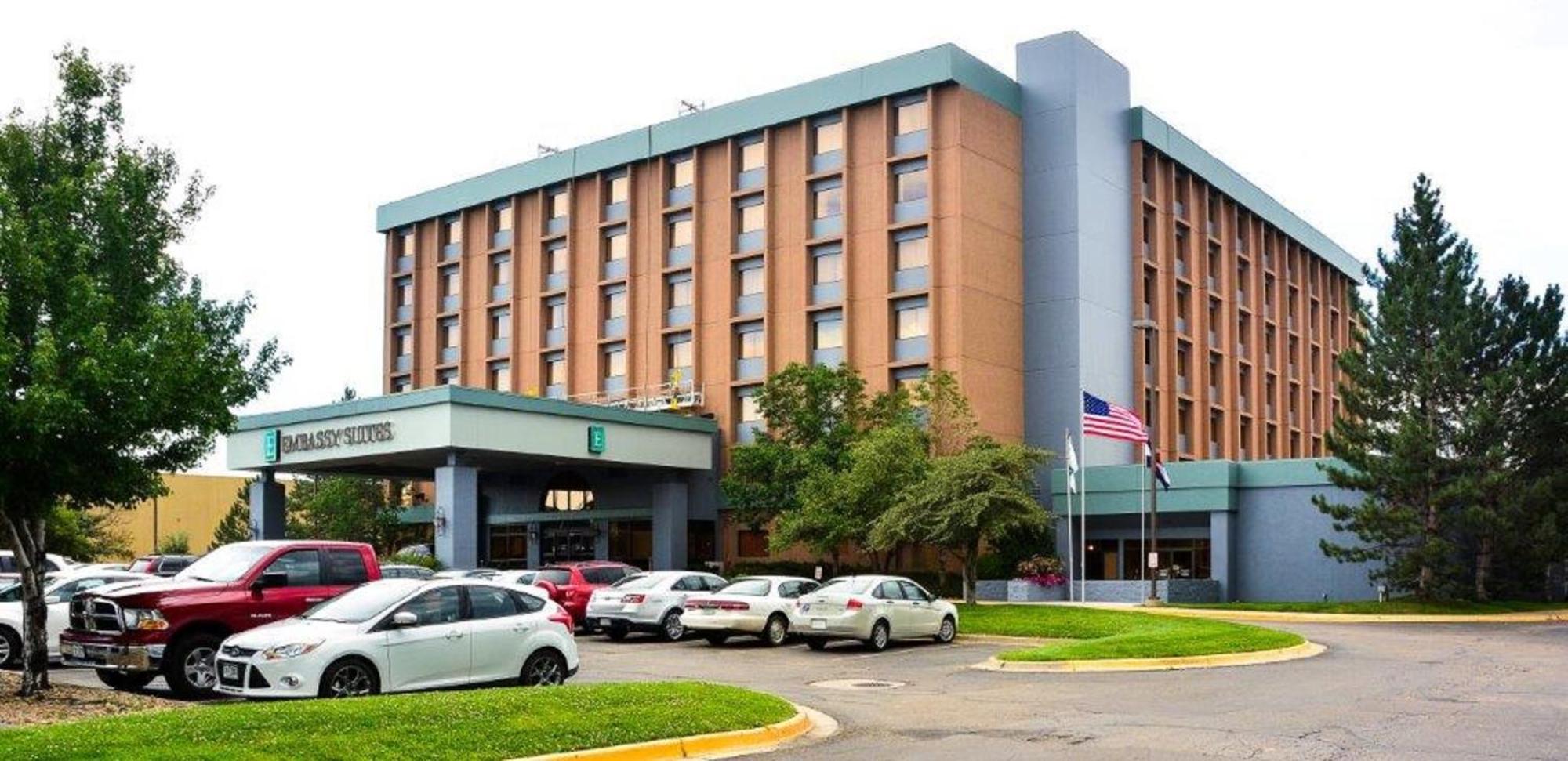 Hotel Embassy By Hilton Park Denver