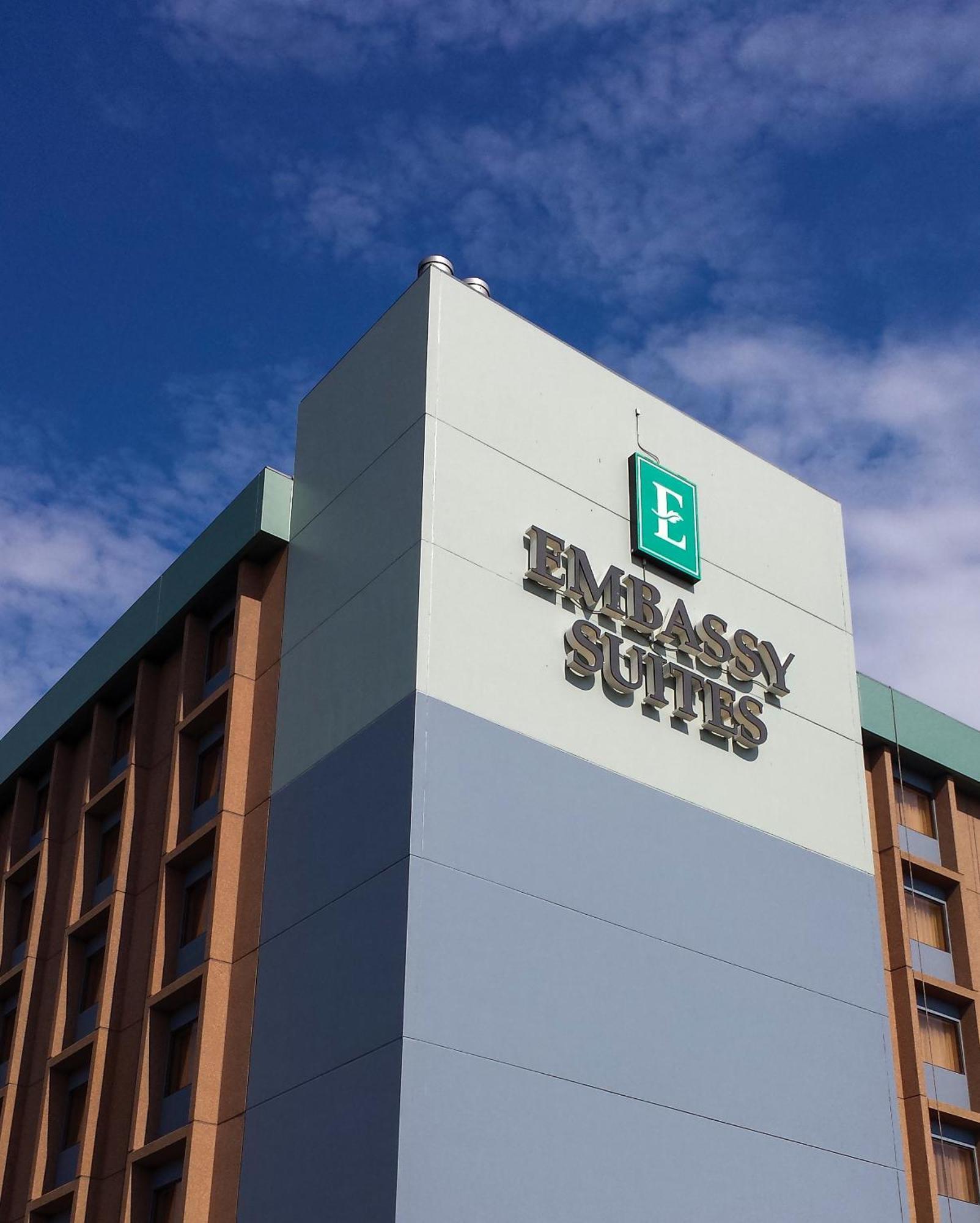 Embassy By Hilton Park 4*