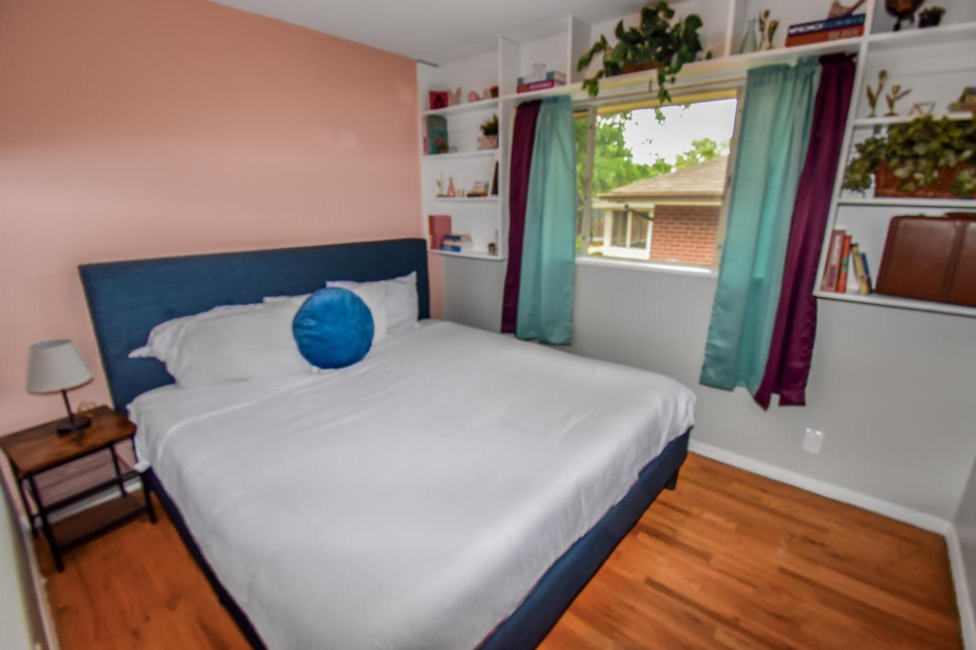 Super Cute Five Bedroom In Perfect For Girls Trips