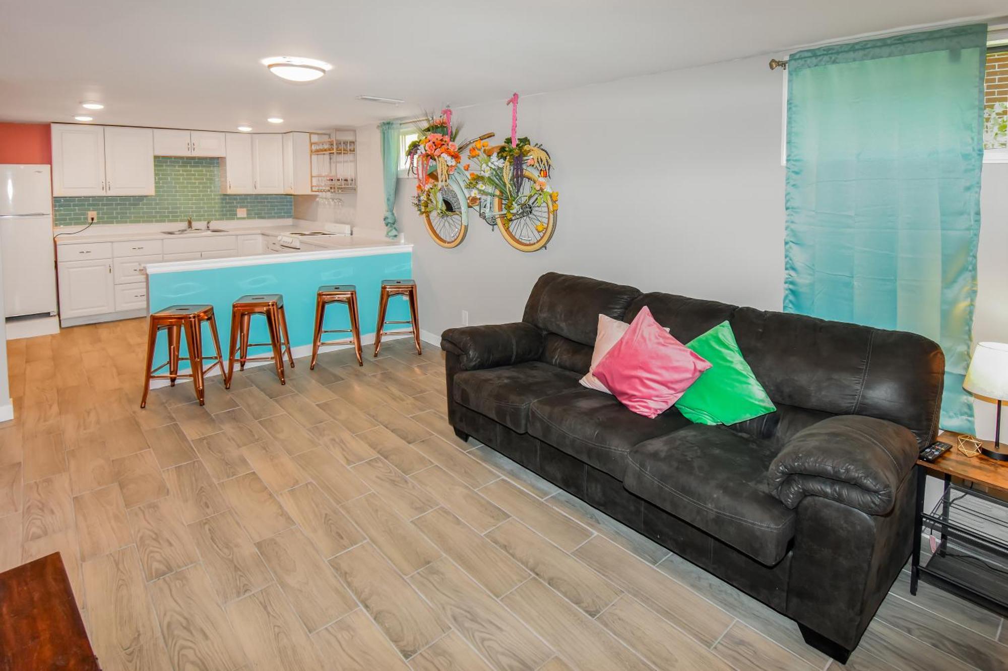 Holiday home Super Cute Five Bedroom In Perfect For Girls Trips *